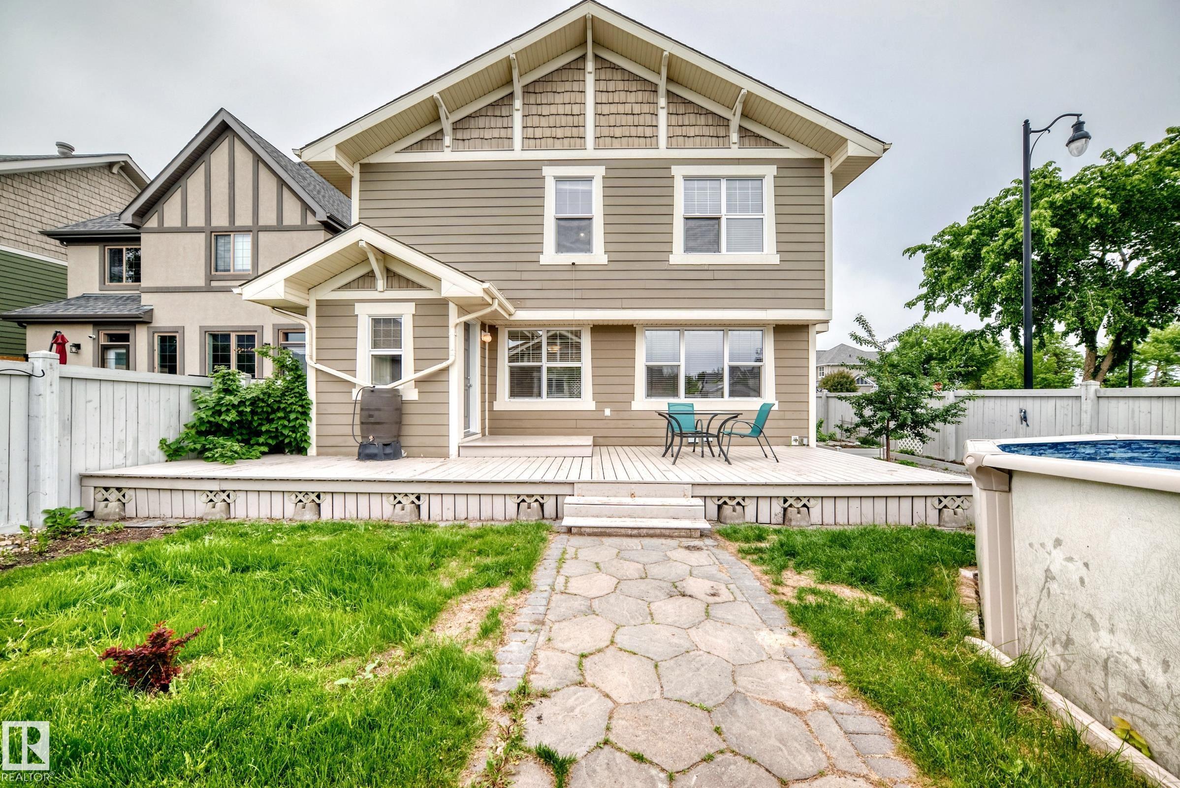 Photo 57 at 2523 Pegasus Boulevard NW, Griesbach, Edmonton