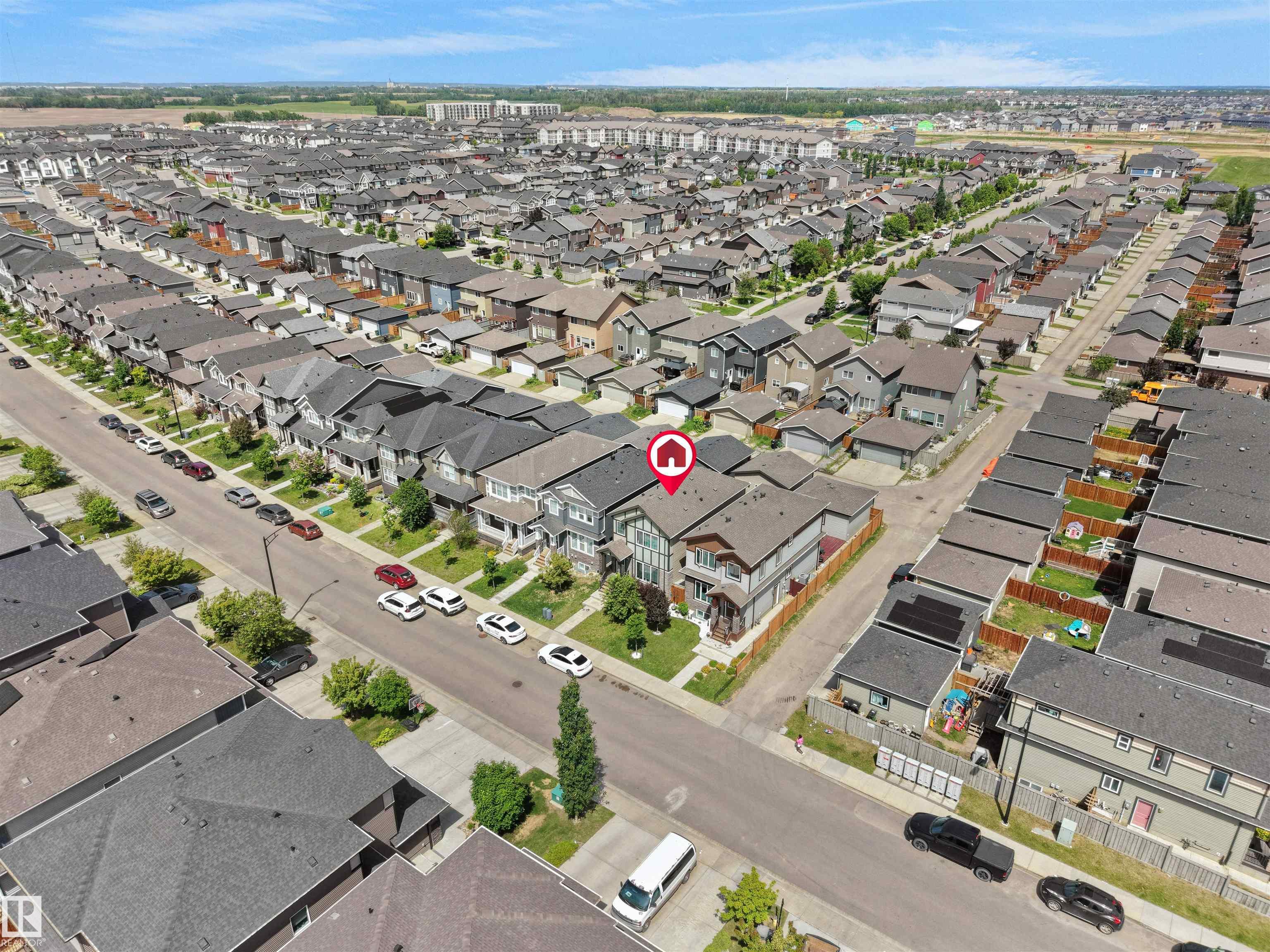 Photo 2 at 22320 80 Avenue NW, Rosenthal, Edmonton