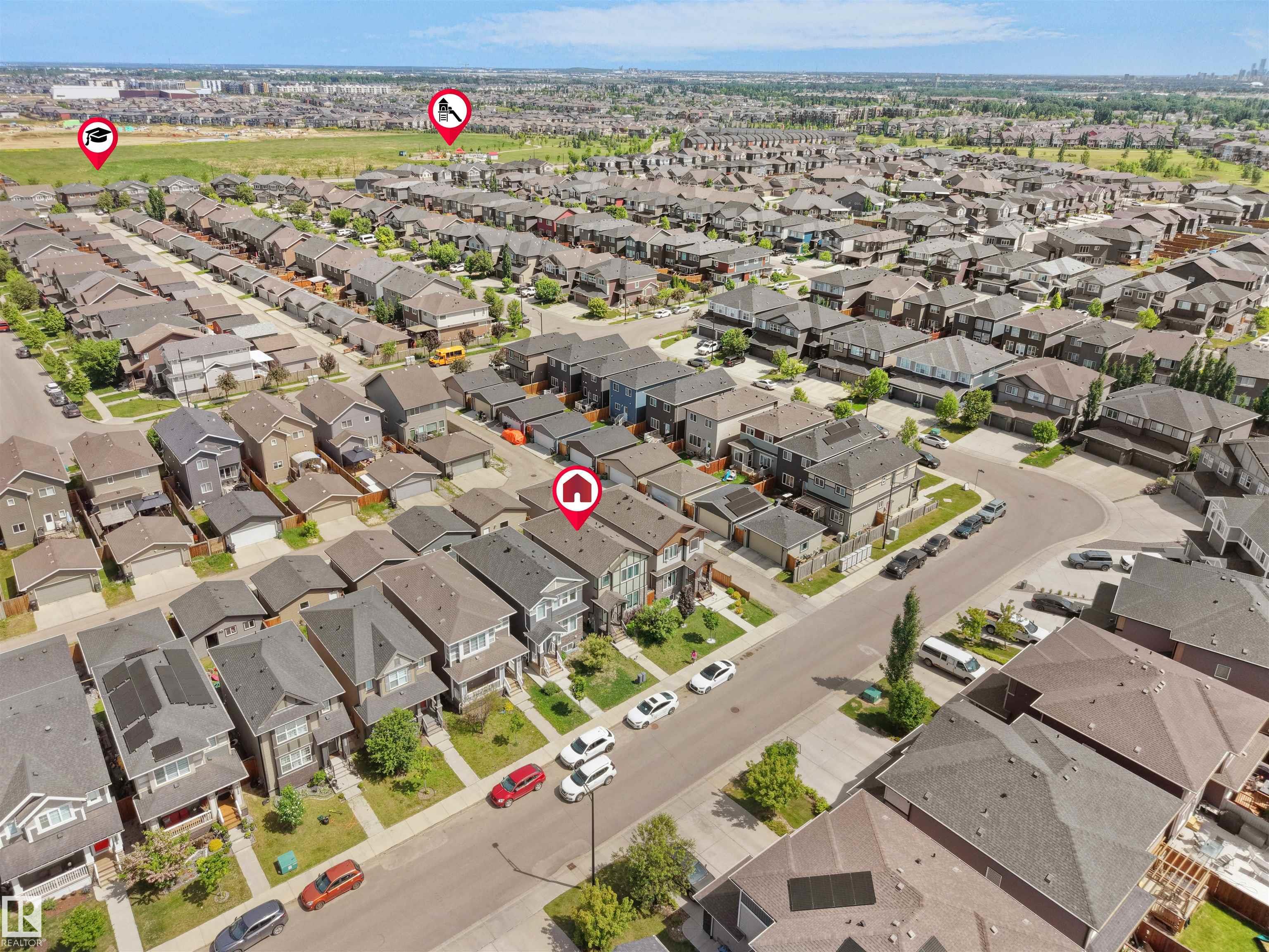 Photo 3 at 22320 80 Avenue NW, Rosenthal, Edmonton