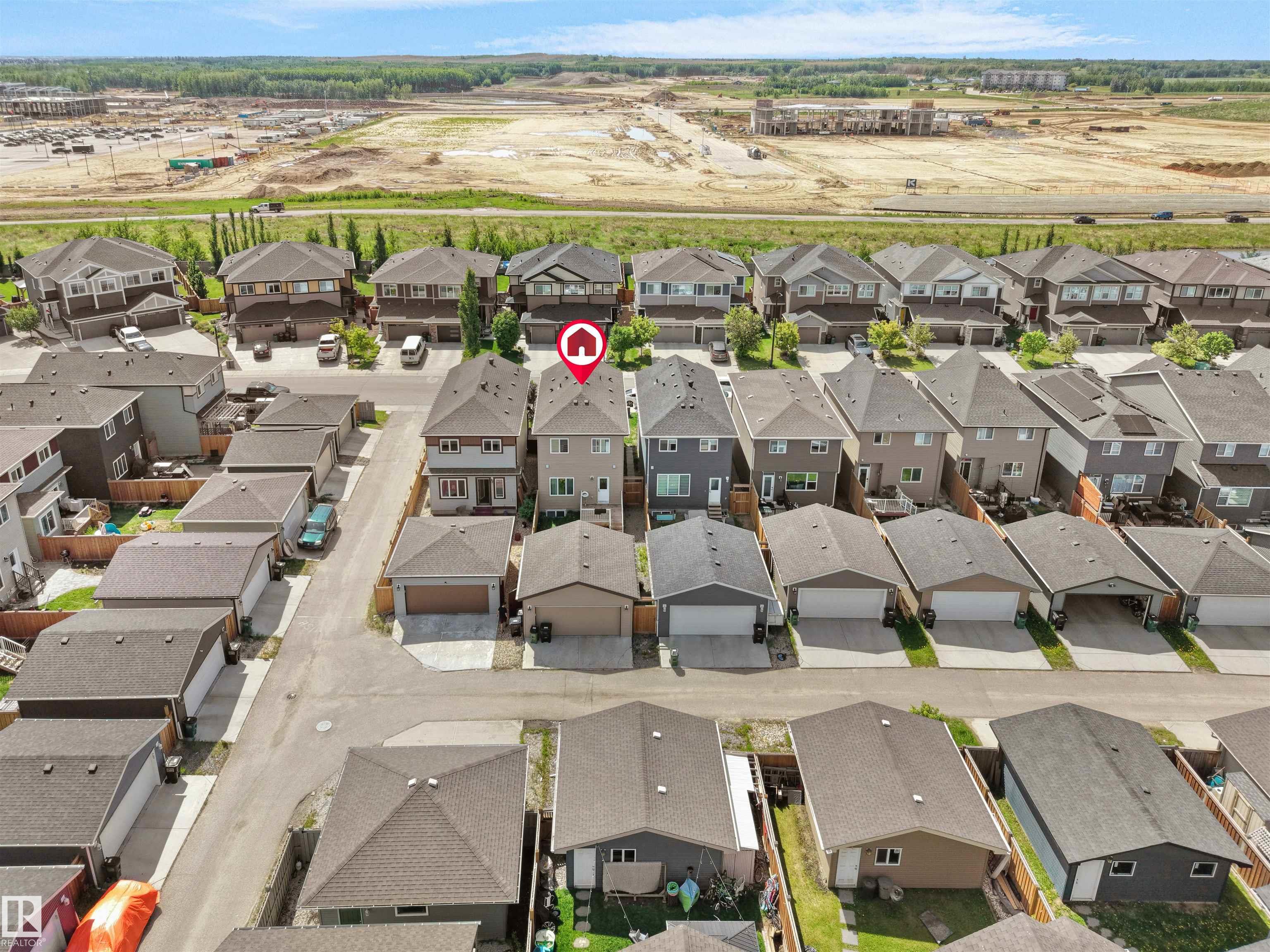 Photo 5 at 22320 80 Avenue NW, Rosenthal, Edmonton