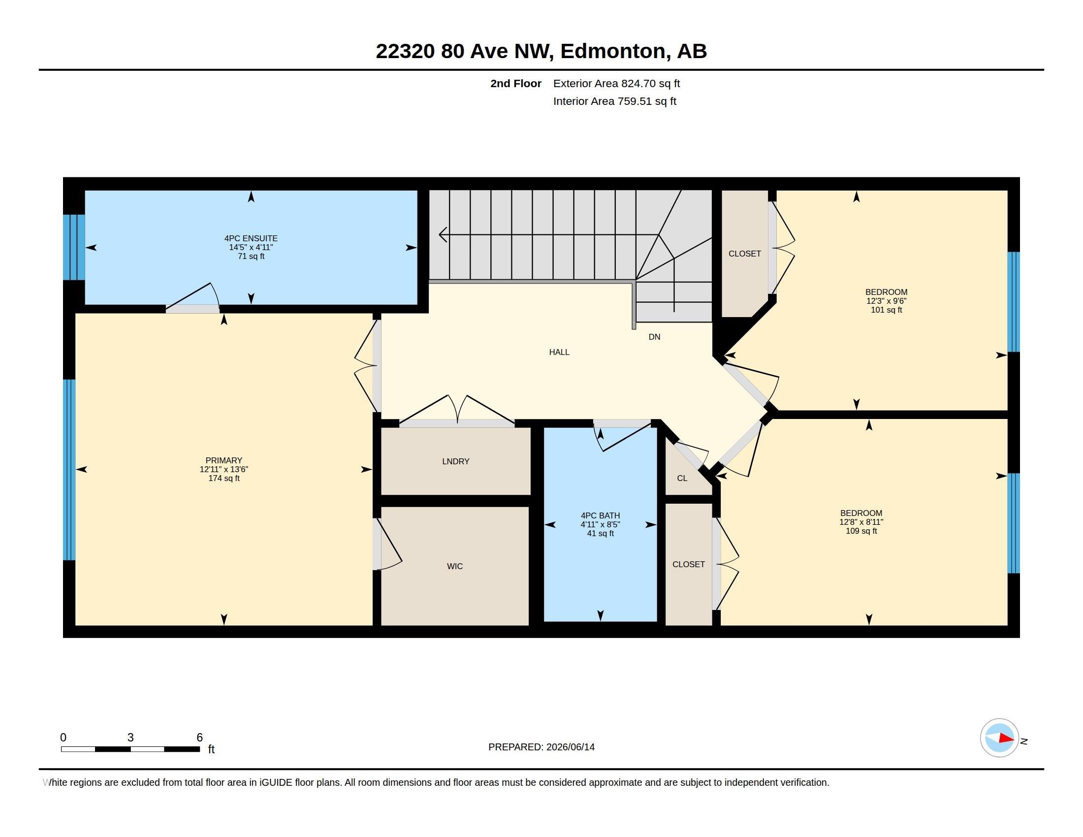 Photo 56 at 22320 80 Avenue NW, Rosenthal, Edmonton