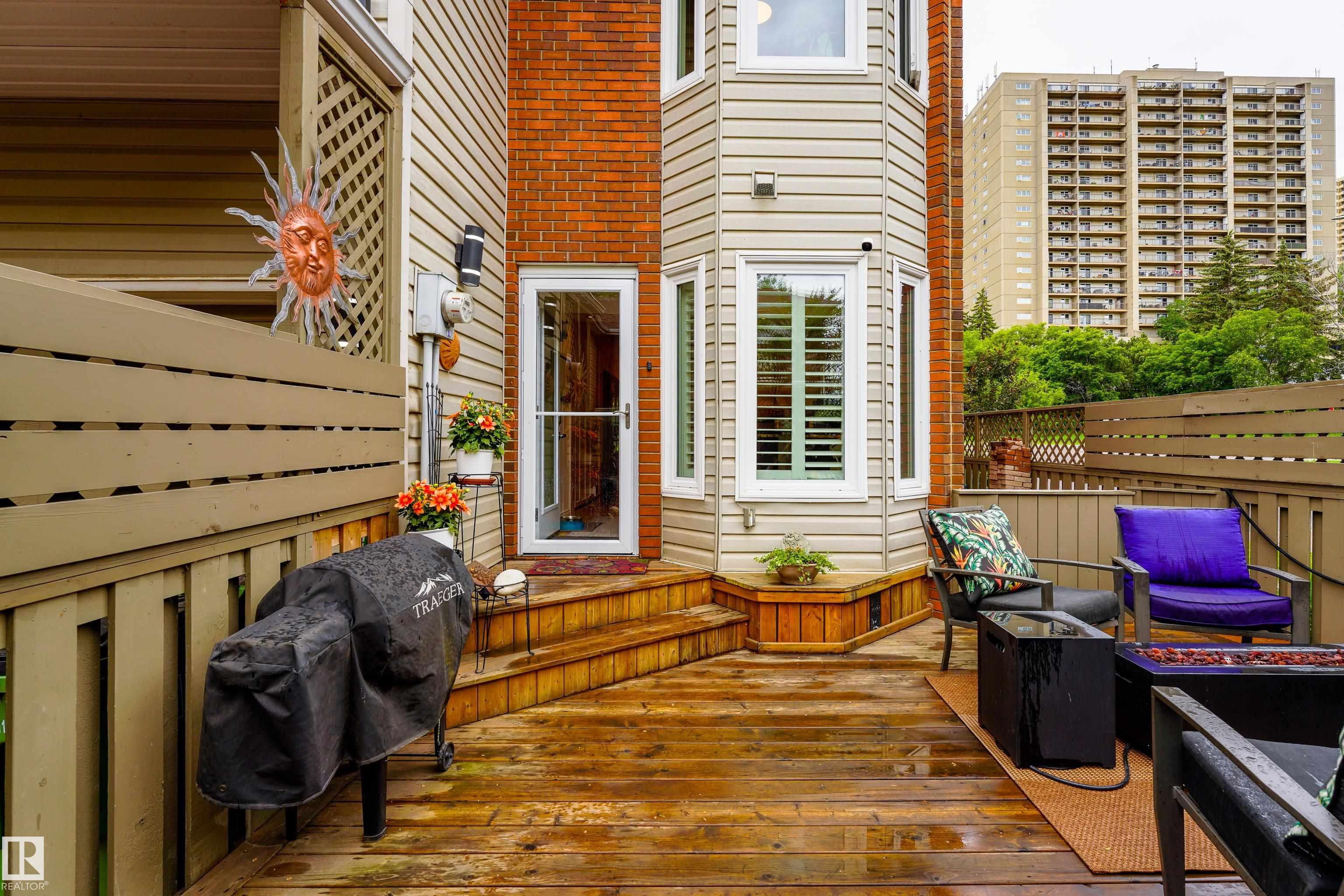 Photo 16 at 9749 102 Street NW, Rossdale, Edmonton