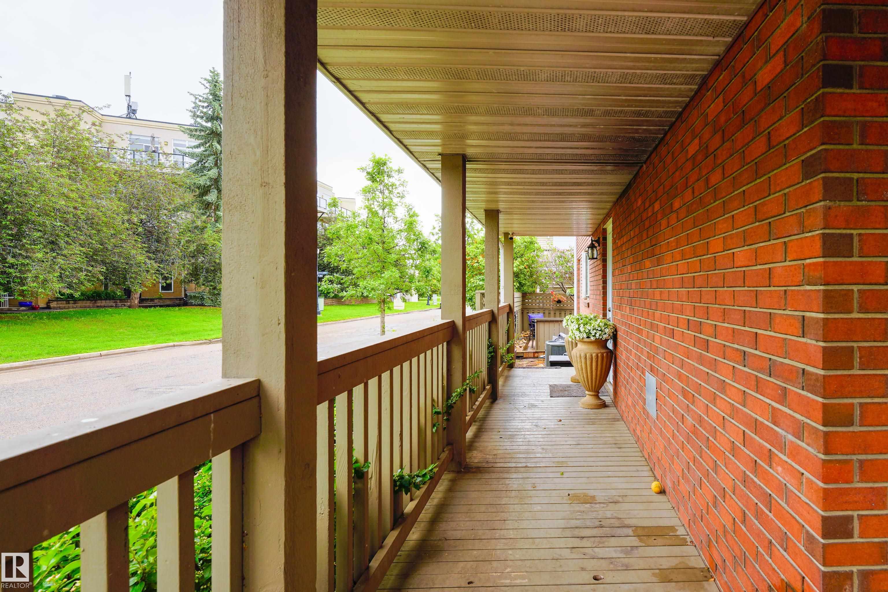Photo 22 at 9749 102 Street NW, Rossdale, Edmonton