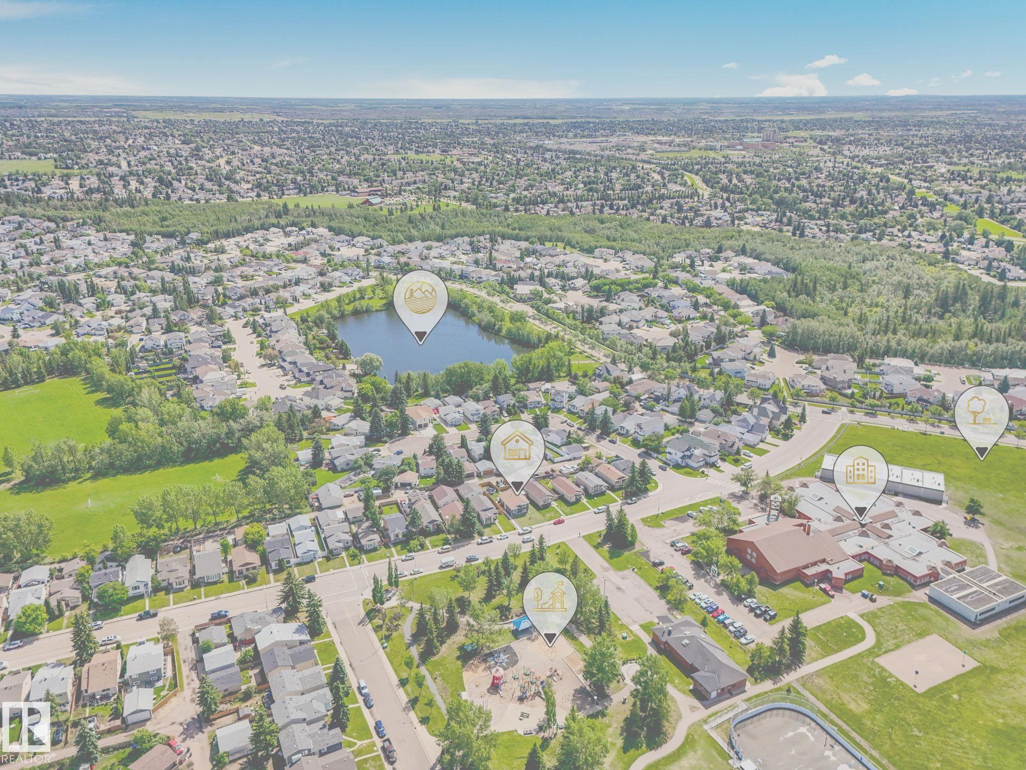 Photo 69 at 4115 41 Avenue NW, Kiniski Gardens, Edmonton