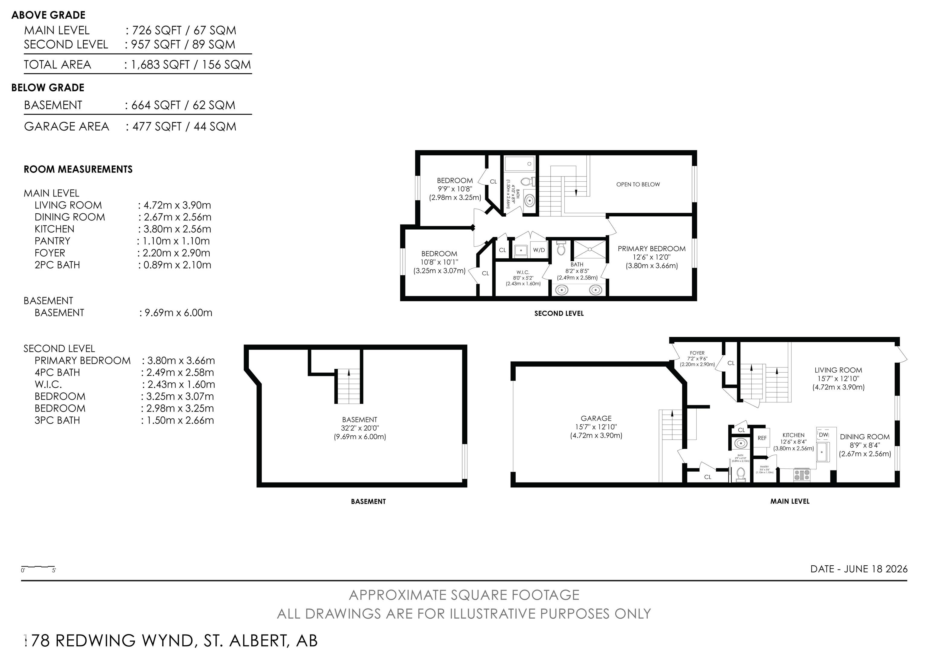 Photo 55 at 178 Redwing Wynd, Riverside, St. Albert