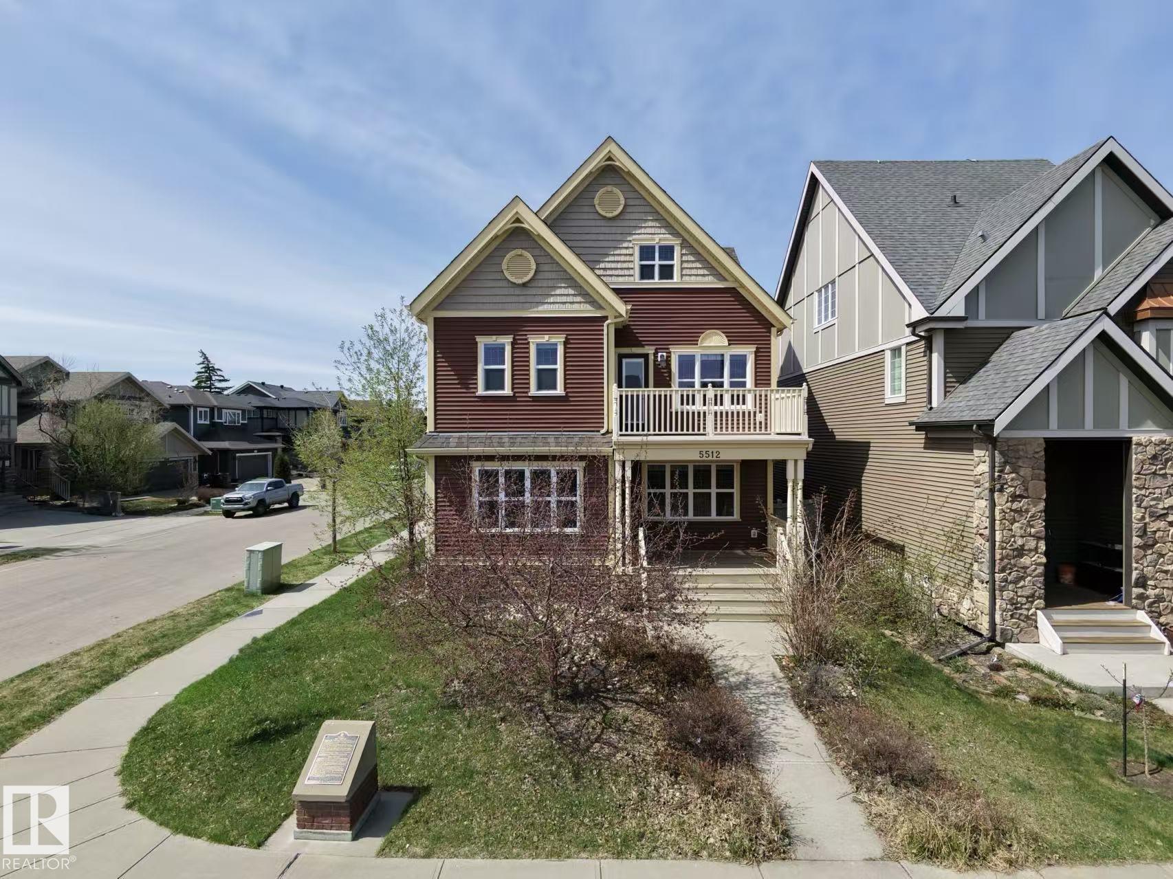 5512 Conestoga NW, Griesbach, Edmonton 2