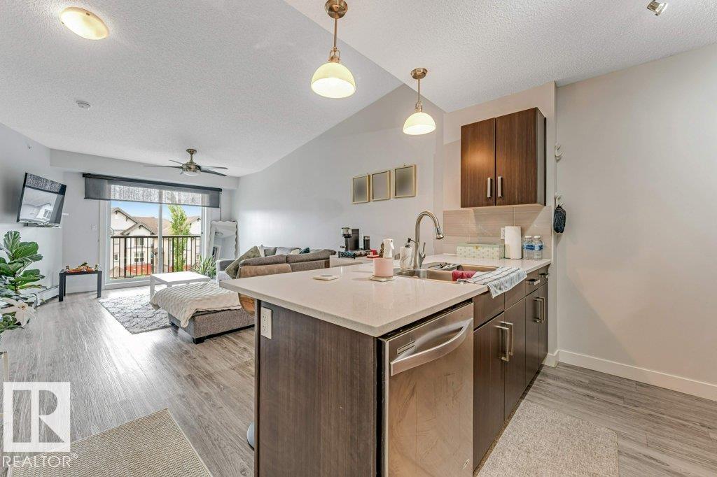 Photo 13 at 401 - 667 Watt Boulevard SW, Walker, Edmonton