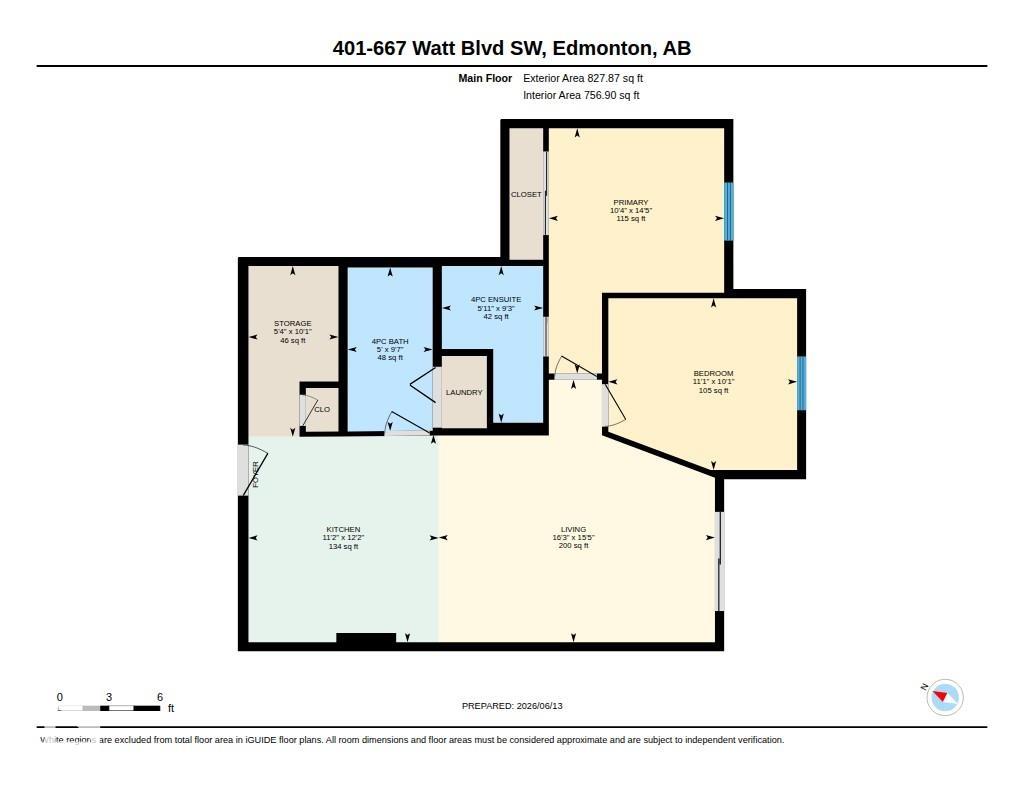 Photo 29 at 401 - 667 Watt Boulevard SW, Walker, Edmonton