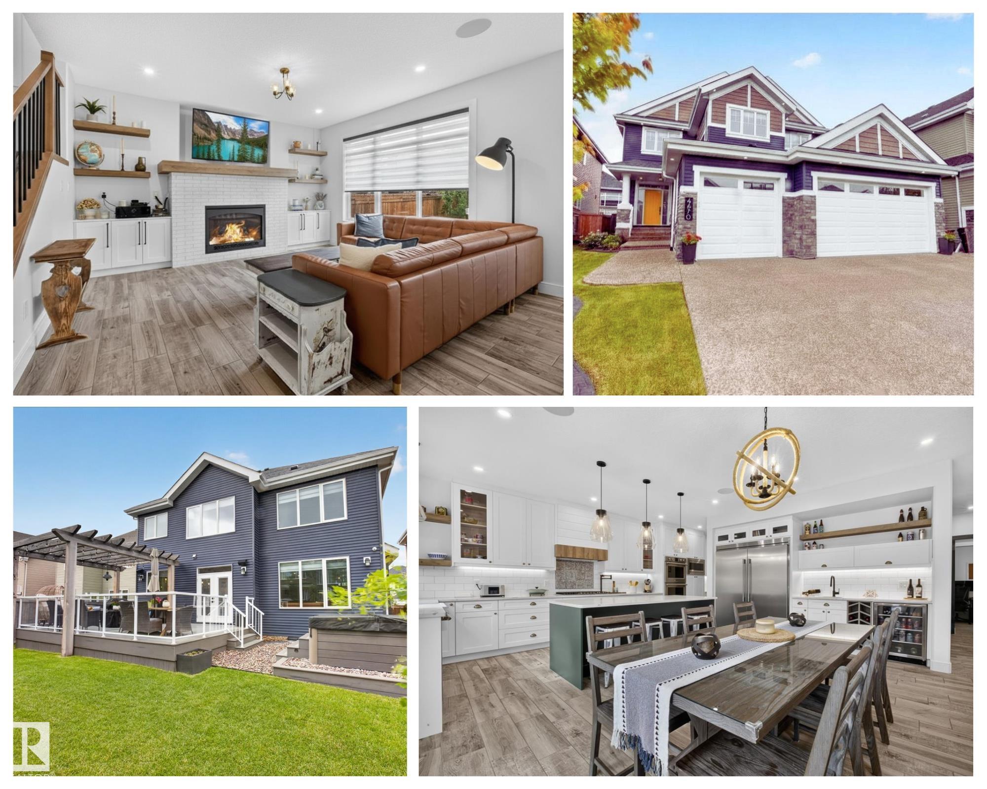4470 Suzanna Crescent SW, Summerside, Edmonton 2