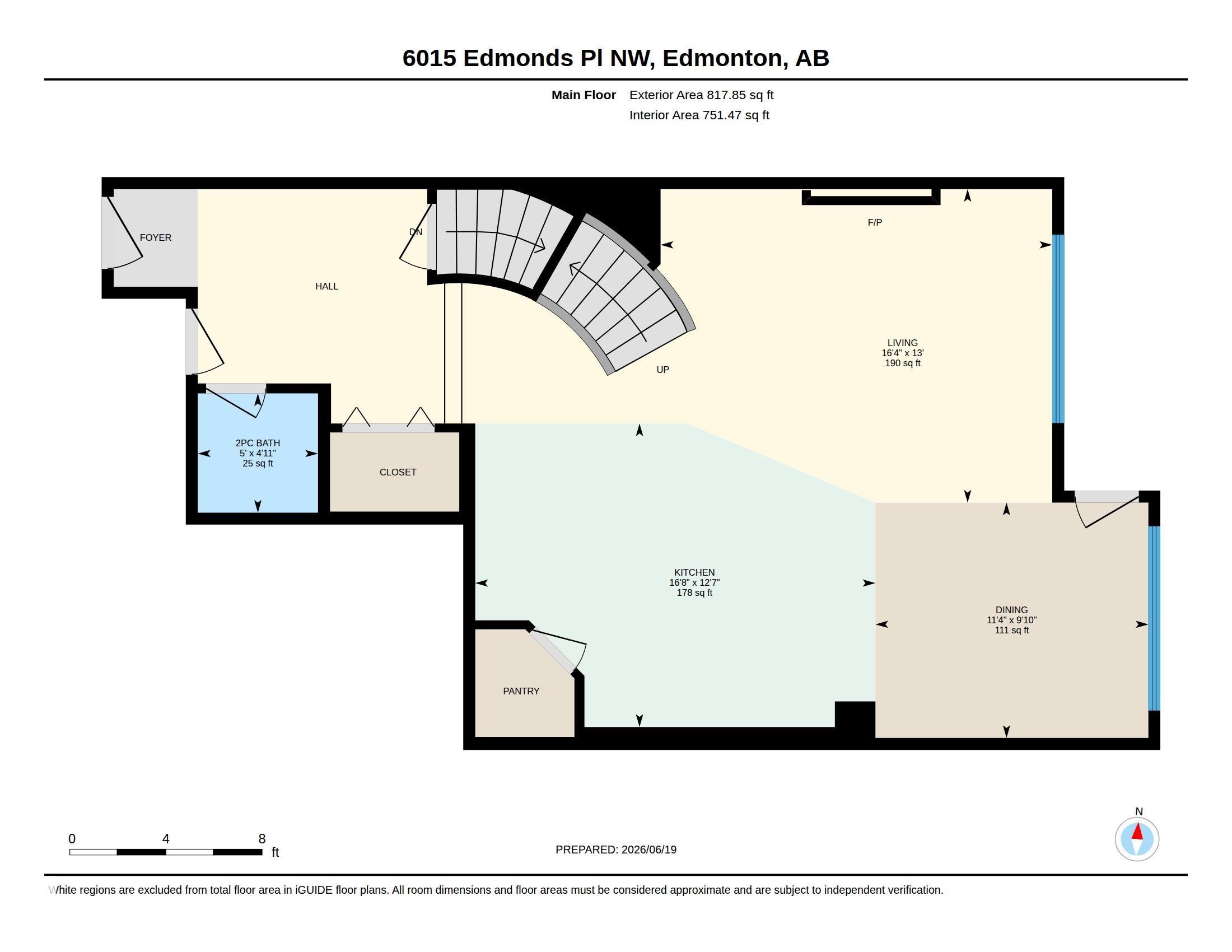 Photo 40 at 6015 Edmonds Place NW, Edgemont, Edmonton