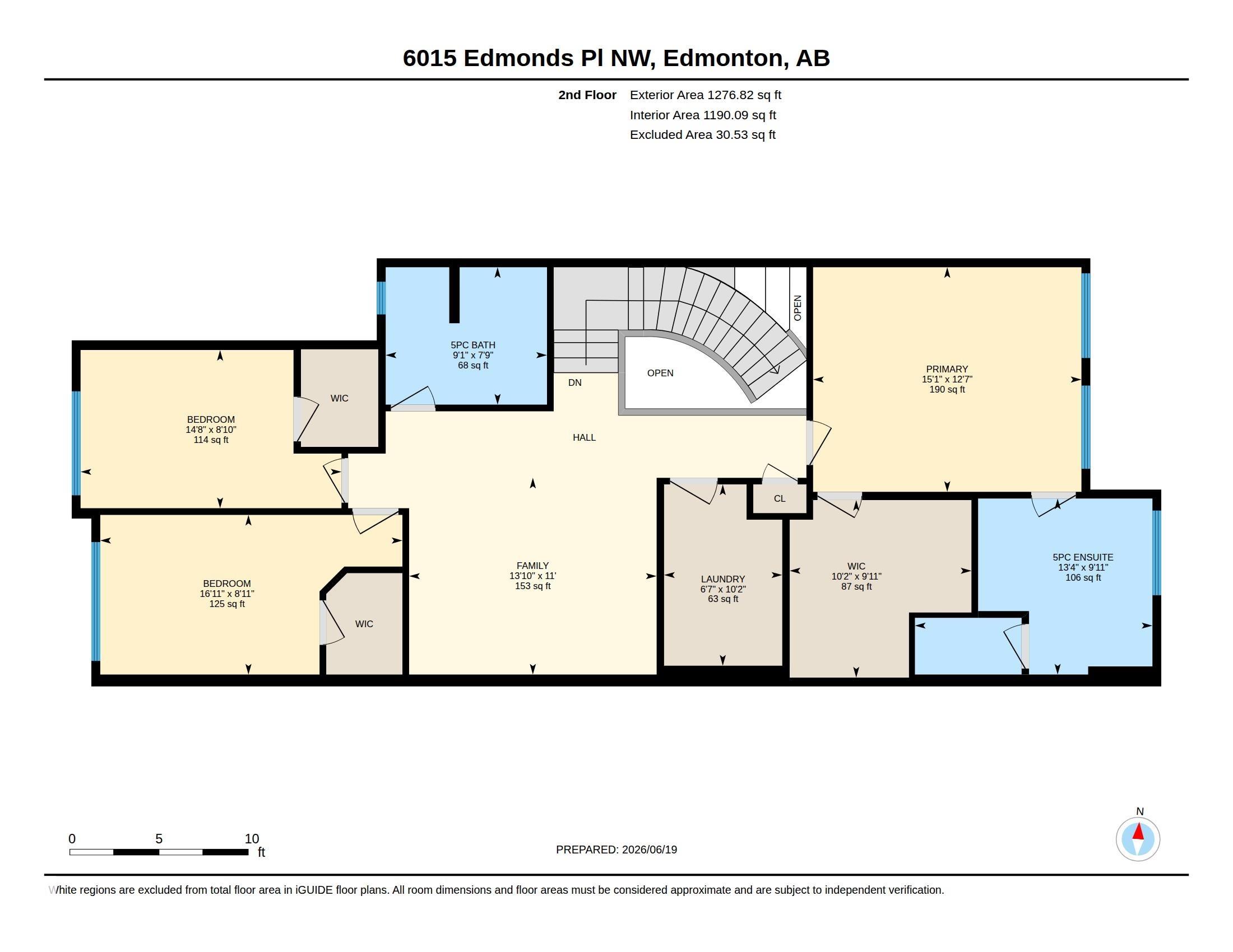 Photo 41 at 6015 Edmonds Place NW, Edgemont, Edmonton