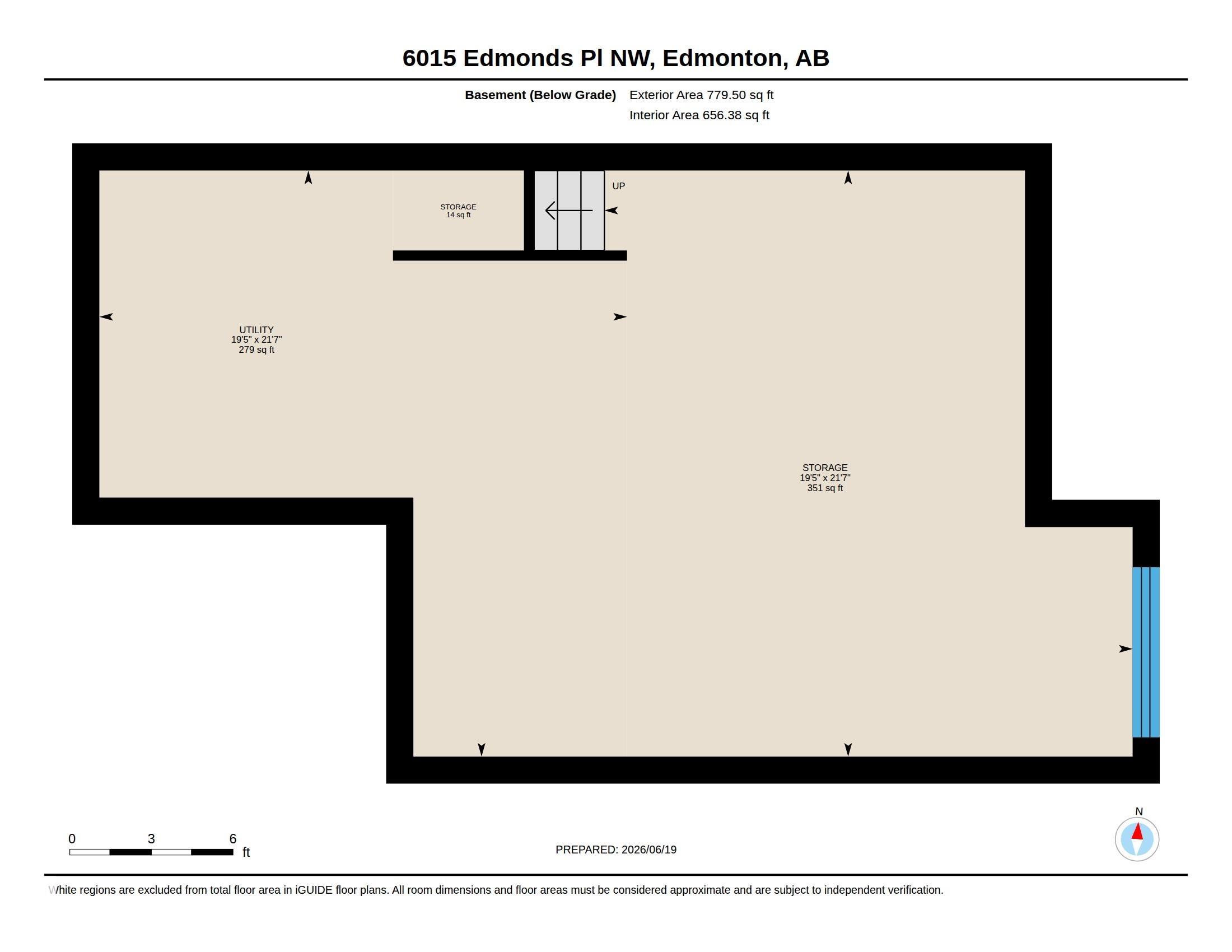 Photo 43 at 6015 Edmonds Place NW, Edgemont, Edmonton