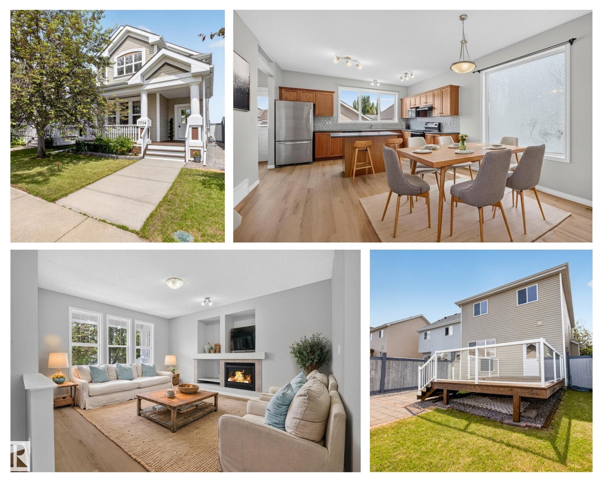 7704 16 Avenue SW, Summerside, Edmonton