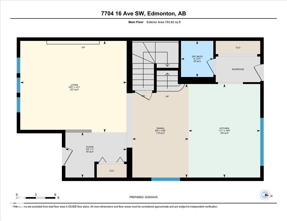 Photo 43 at 7704 16 Avenue SW, Summerside, Edmonton