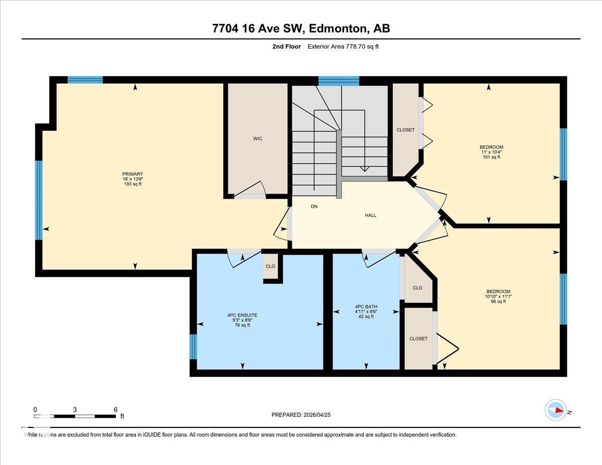 Photo 44 at 7704 16 Avenue SW, Summerside, Edmonton