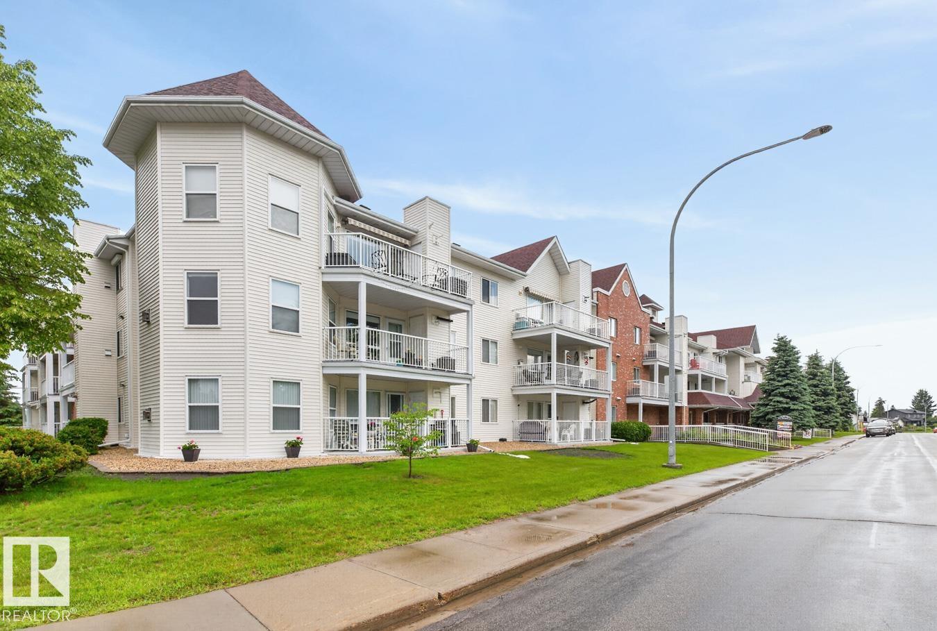 Photo 41 at 208 - 6220 Fulton Road NW, Fulton Place, Edmonton