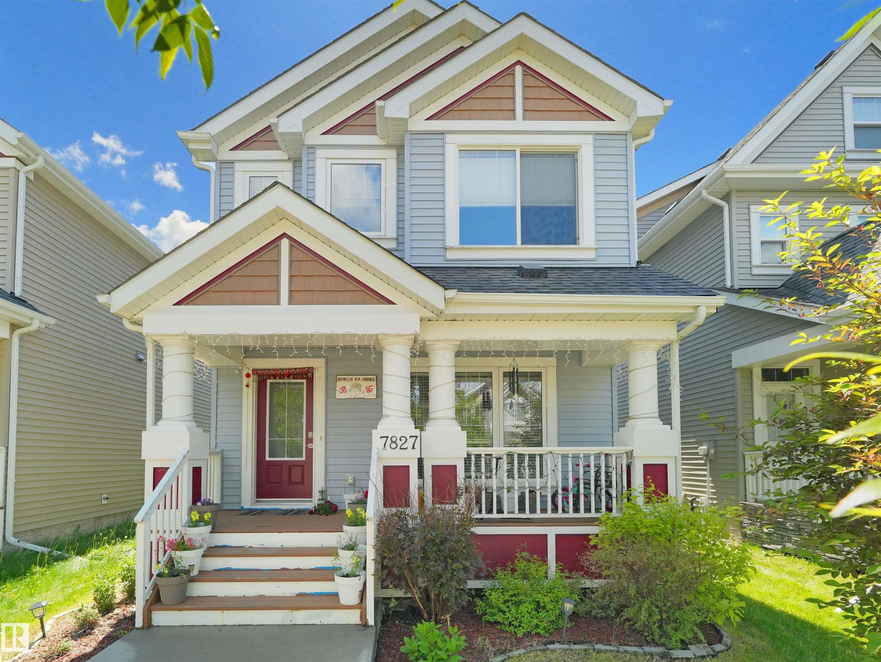 7827 22 Avenue SW, Summerside, Edmonton