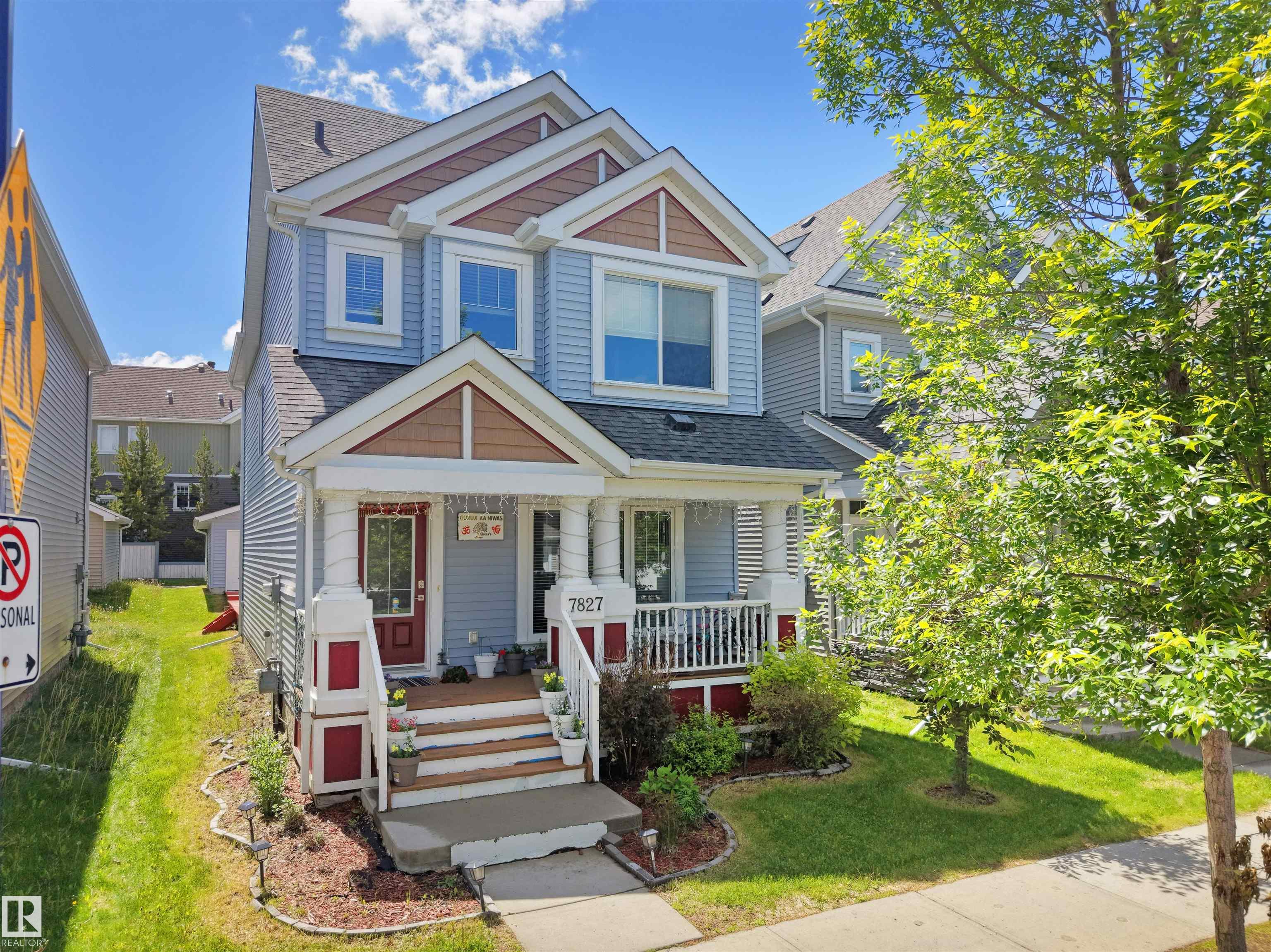 7827 22 Avenue SW, Summerside, Edmonton