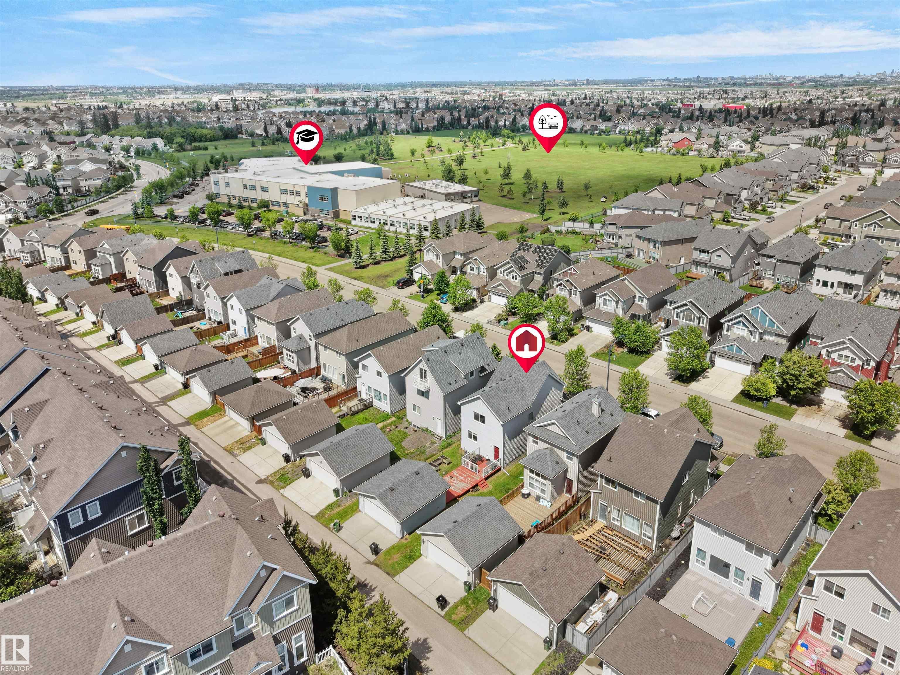 7827 22 Avenue SW, Summerside, Edmonton