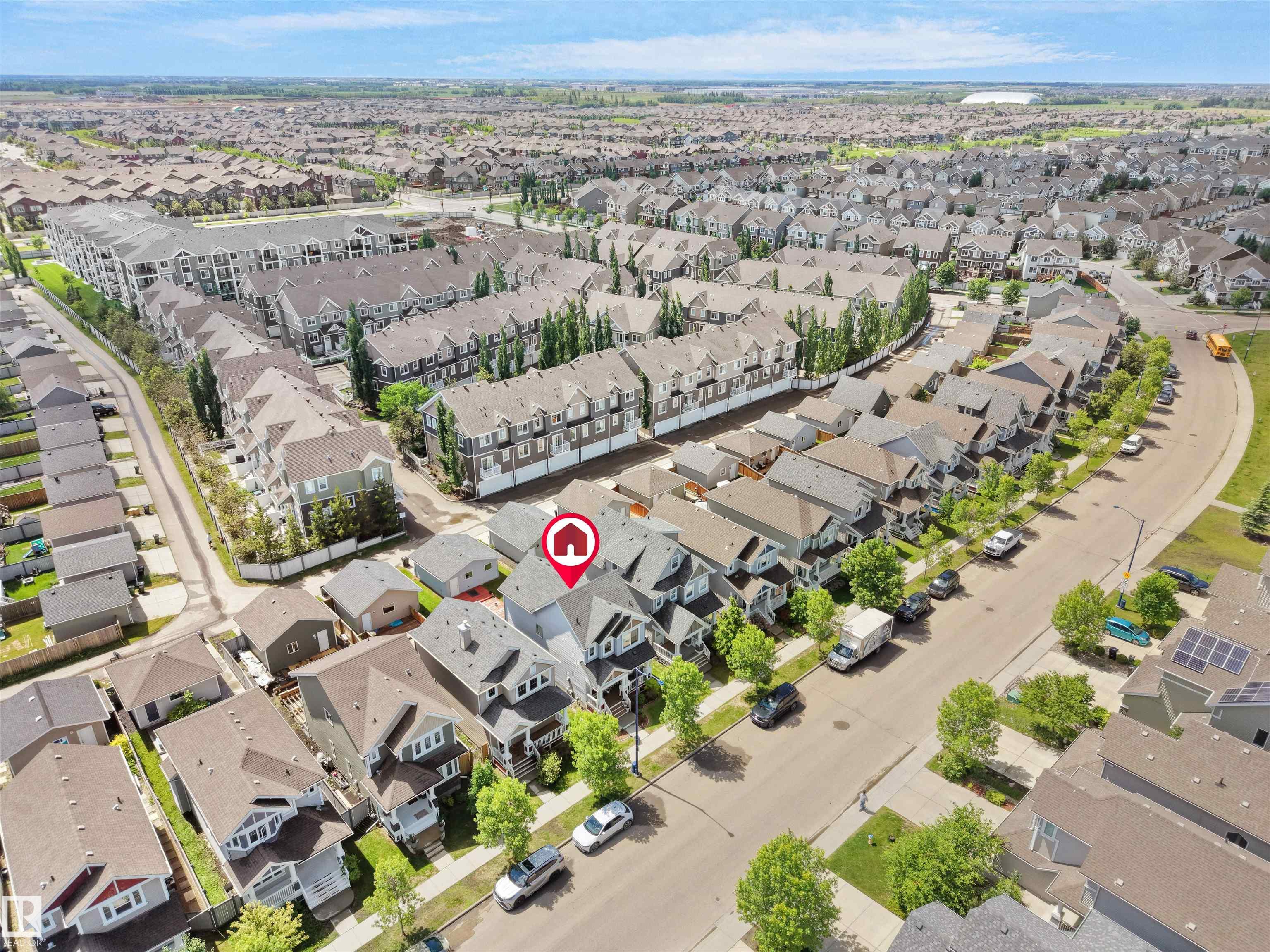7827 22 Avenue SW, Summerside, Edmonton