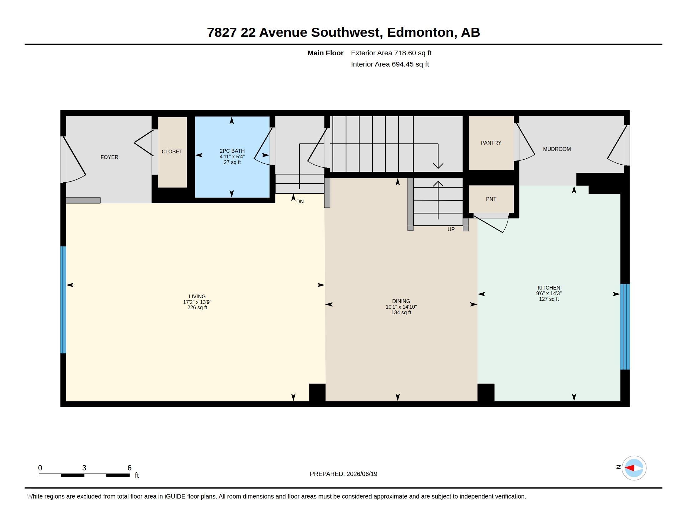 Photo 47 at 7827 22 Avenue SW, Summerside, Edmonton