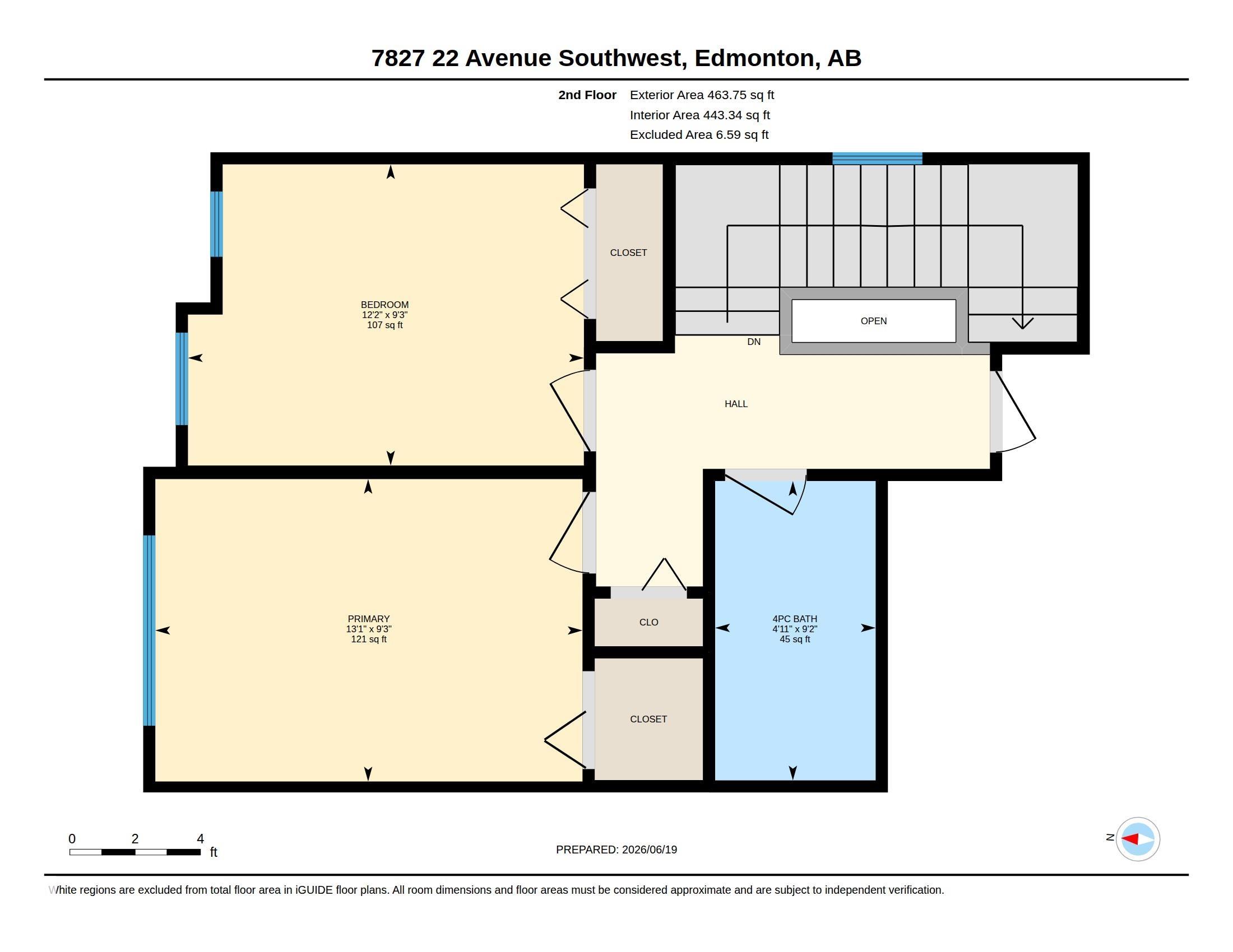 Photo 48 at 7827 22 Avenue SW, Summerside, Edmonton