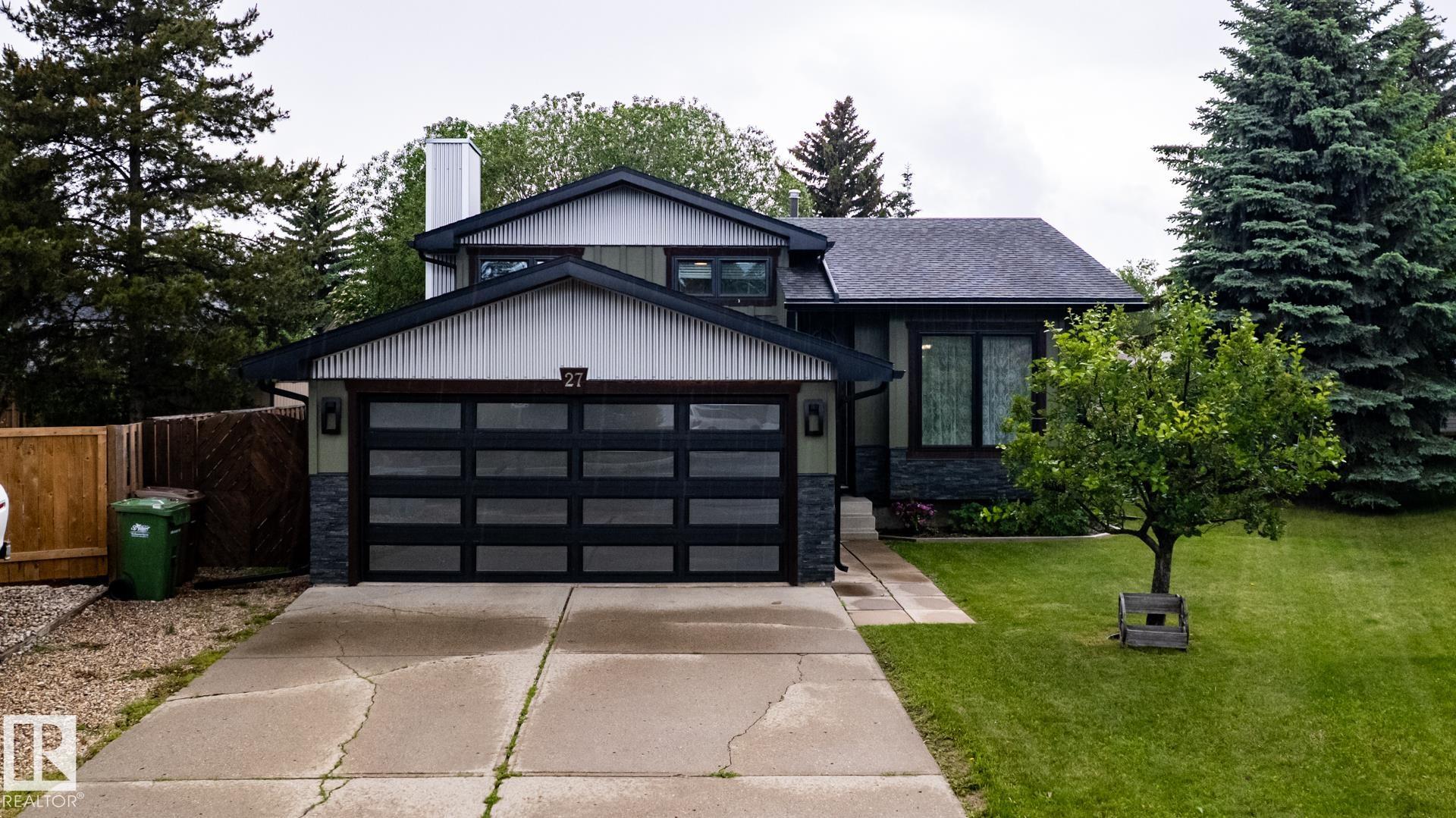 27 Danforth Crescent, Deer Ridge, St. Albert