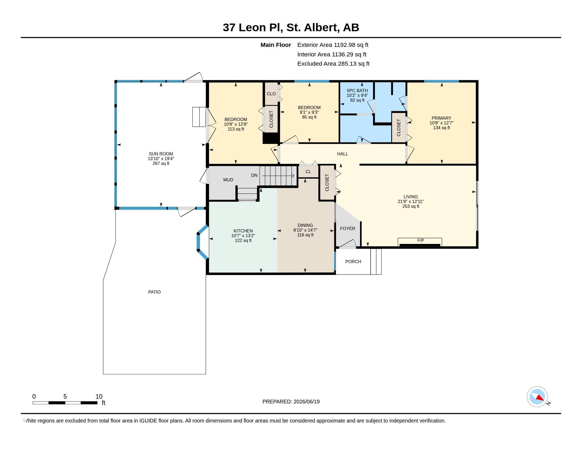 Photo 51 at 37 Leon Place, Lacombe Park, St. Albert