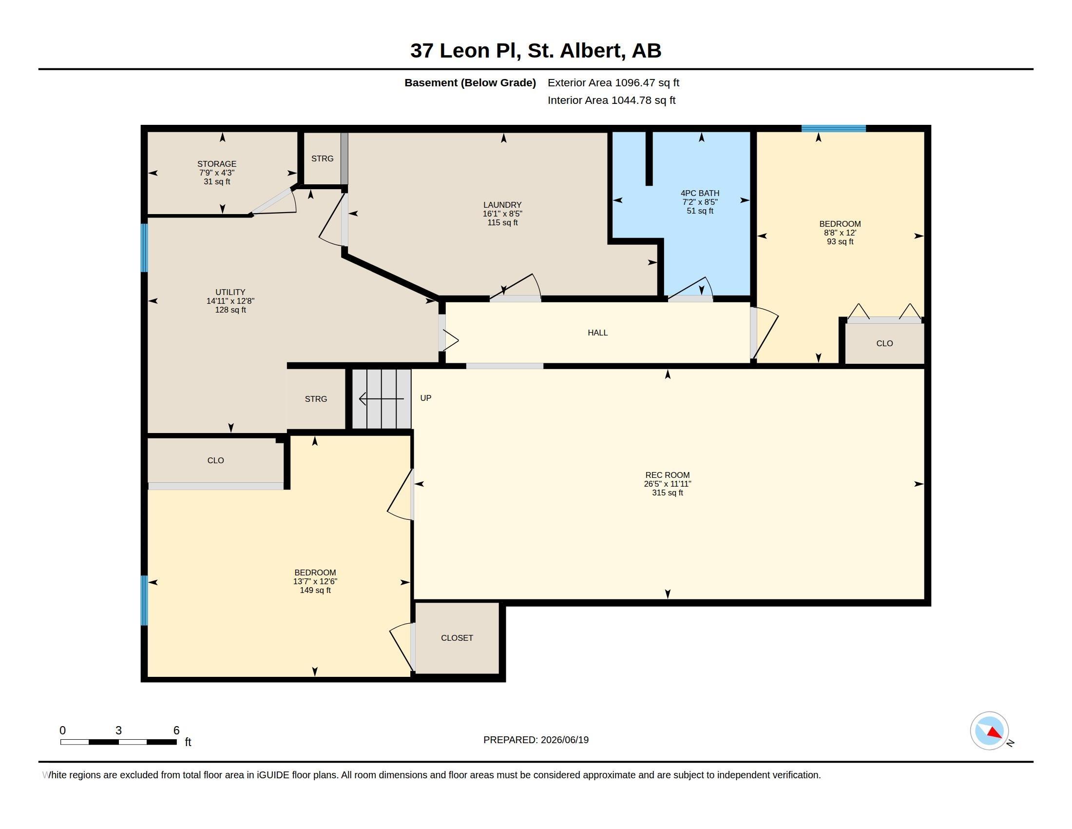 Photo 52 at 37 Leon Place, Lacombe Park, St. Albert