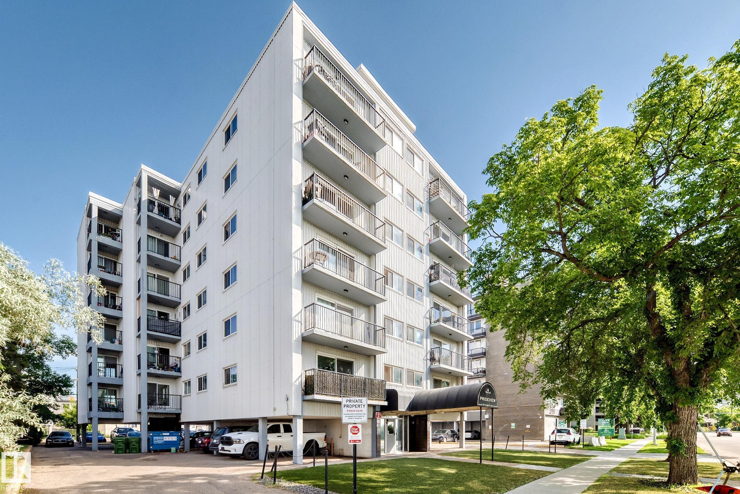 606 - 8310 Jasper Avenue NW, Cromdale, Edmonton 2