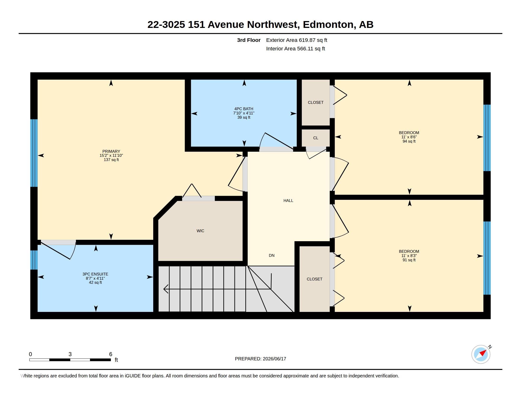 Photo 34 at 22 - 3025 151 Avenue NW, Kirkness, Edmonton