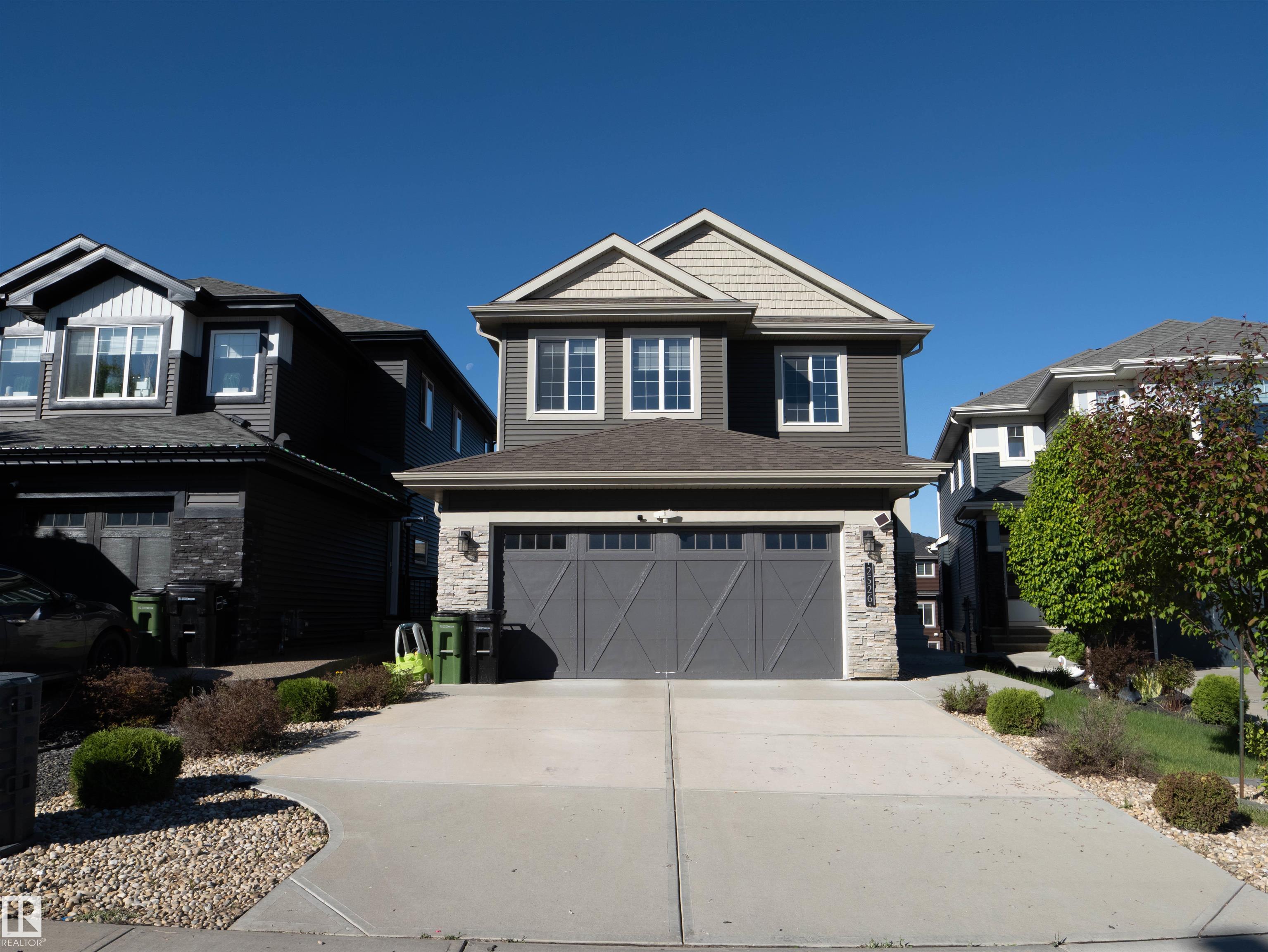 2526 Wonnacott Loop SW, Walker, Edmonton