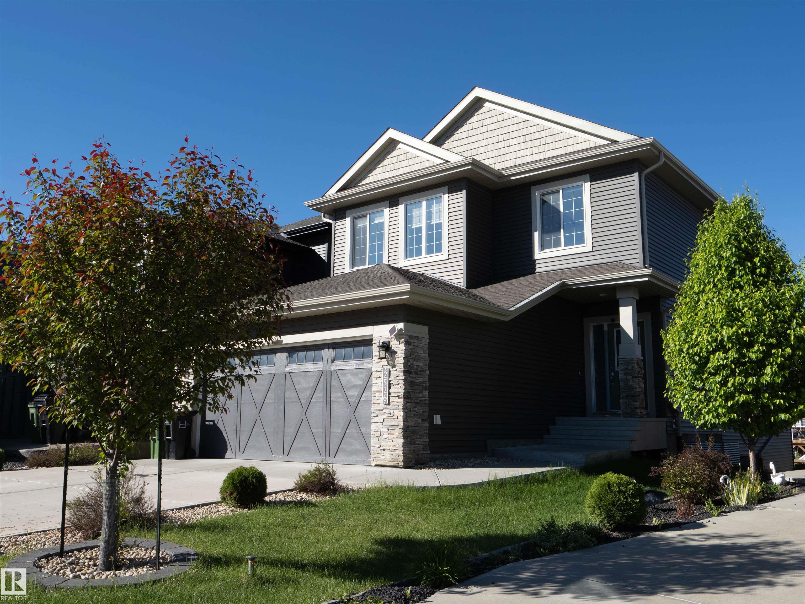 2526 Wonnacott Loop SW, Walker, Edmonton