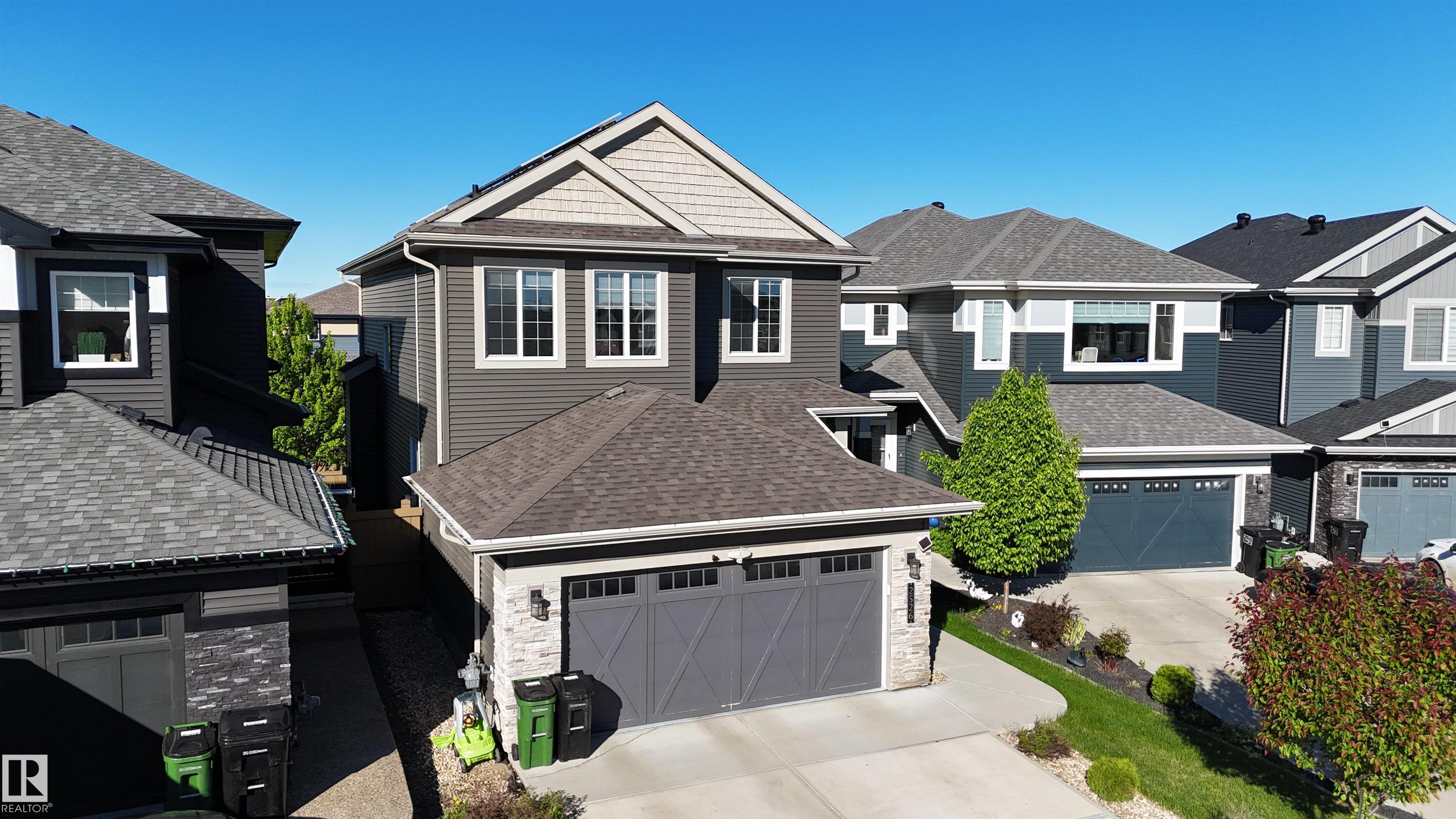 Photo 39 at 2526 Wonnacott Loop SW, Walker, Edmonton