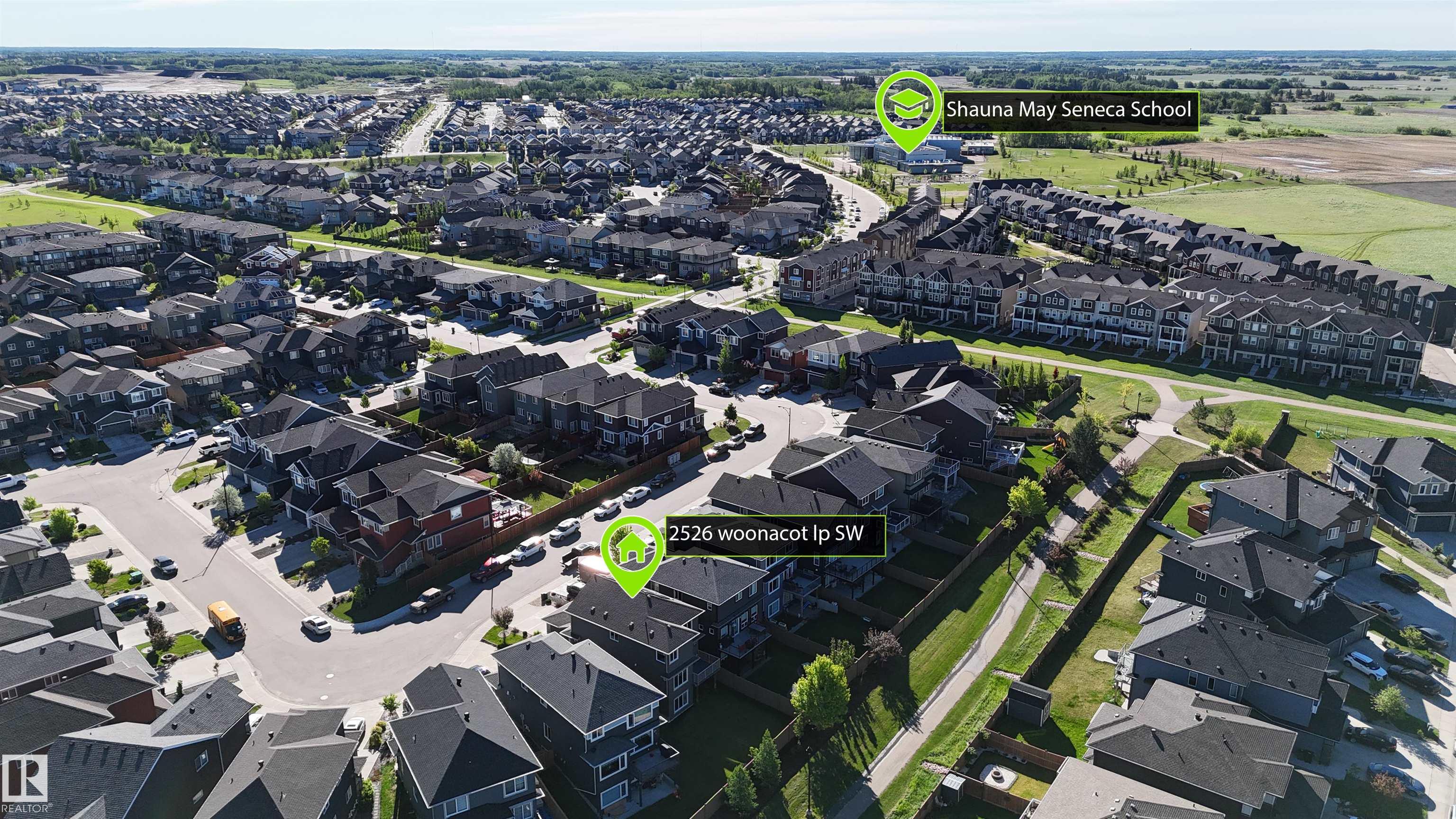 Photo 44 at 2526 Wonnacott Loop SW, Walker, Edmonton