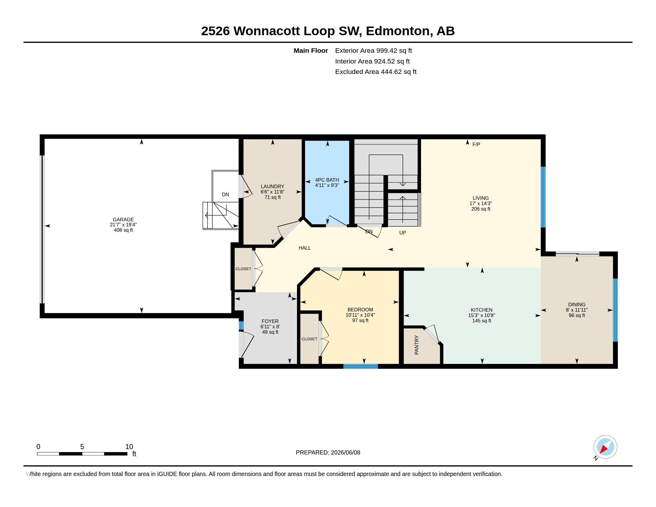 Photo 45 at 2526 Wonnacott Loop SW, Walker, Edmonton