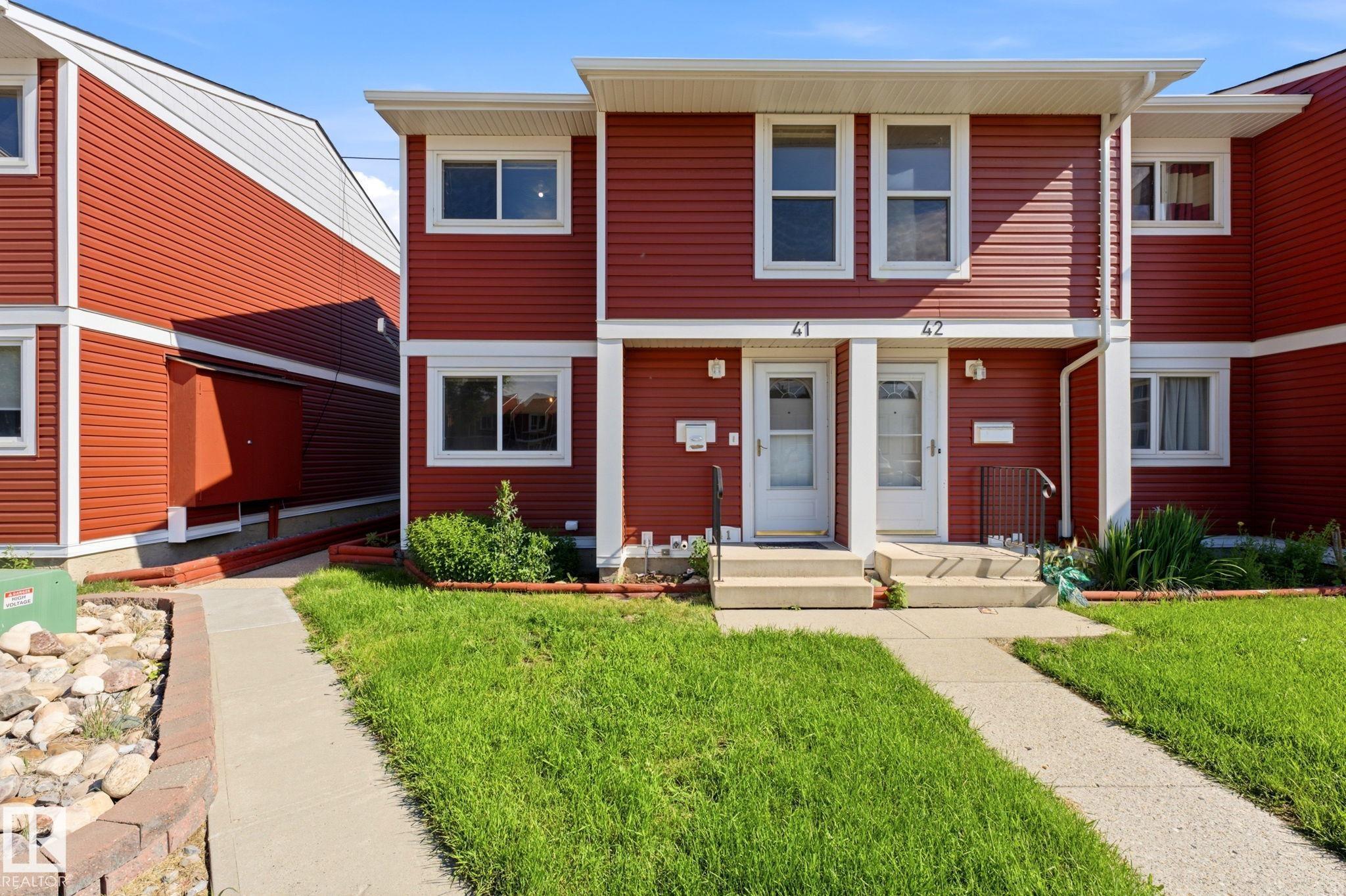 41 - 4707 126 Avenue NW, Homesteader, Edmonton 2