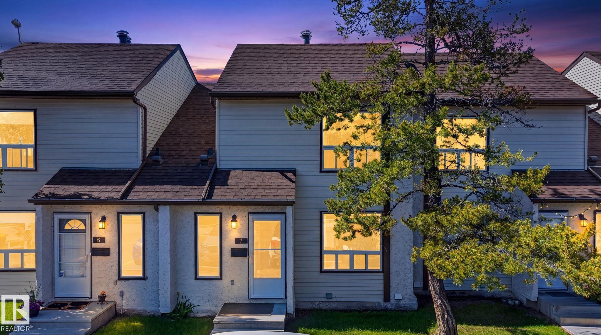 Photo 2 at 7 - 1651 46 Street NW, Pollard Meadows, Edmonton