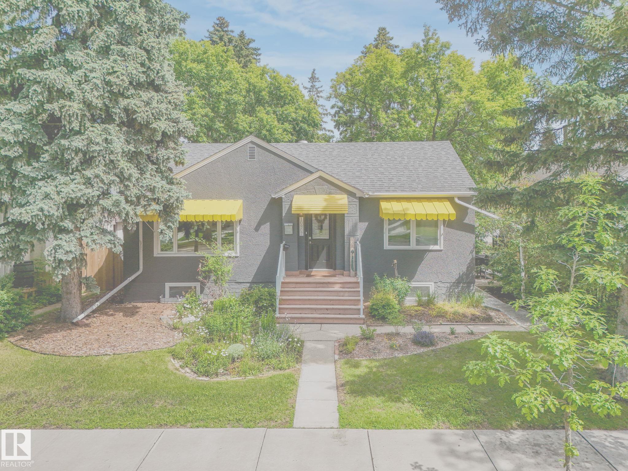 10807 135 Street NW, North Glenora, Edmonton 2