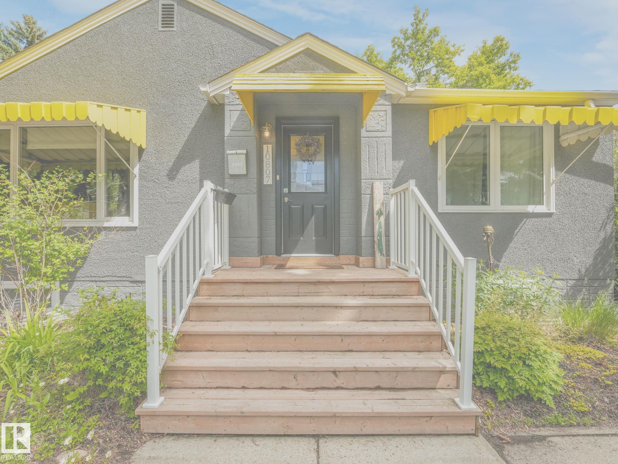 Photo 3 at 10807 135 Street NW, North Glenora, Edmonton