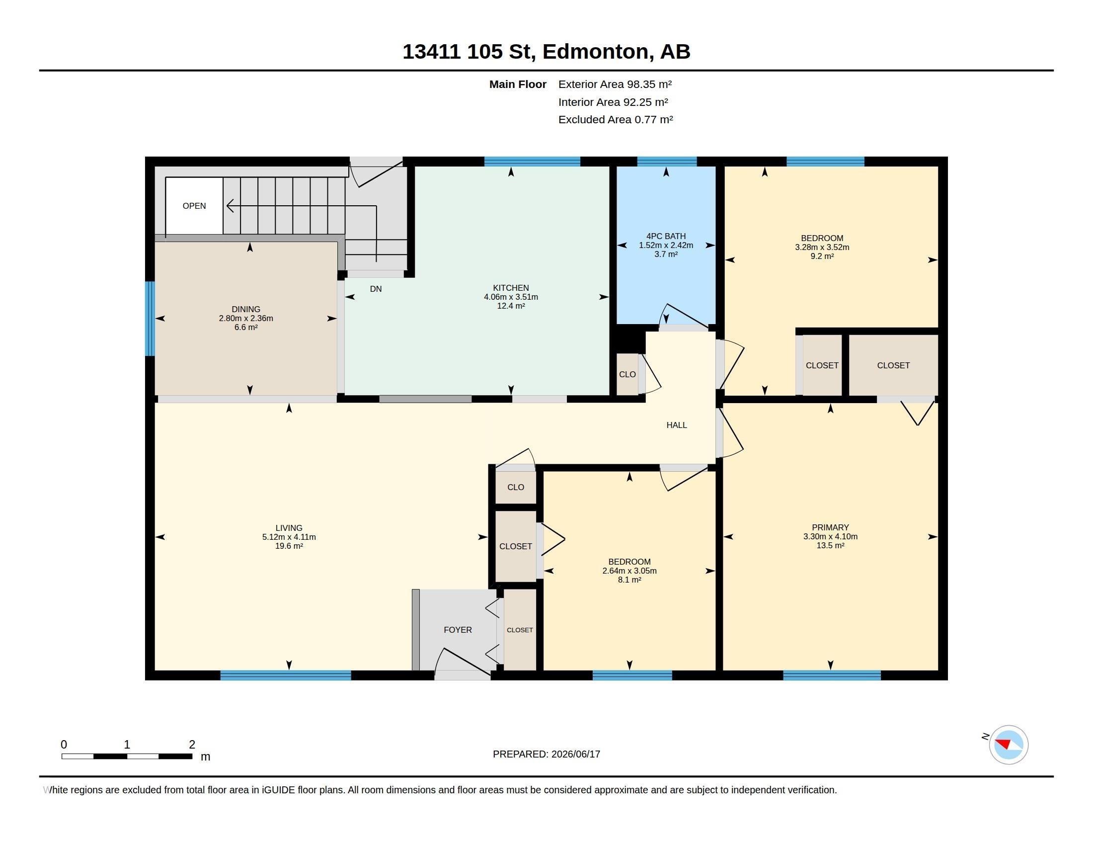 Photo 61 at 13411 105 Street NW, Rosslyn, Edmonton