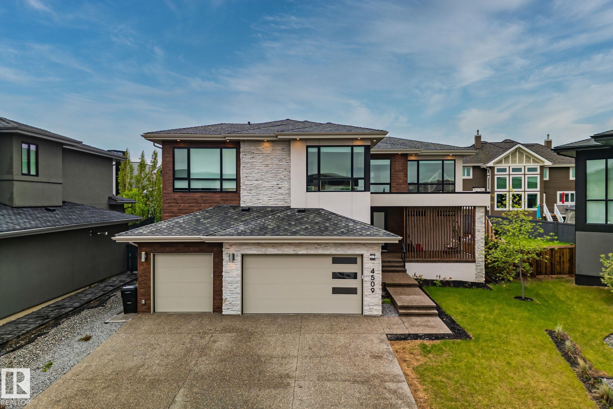 4509 Wingfield Bay NW, Windermere, Edmonton 2