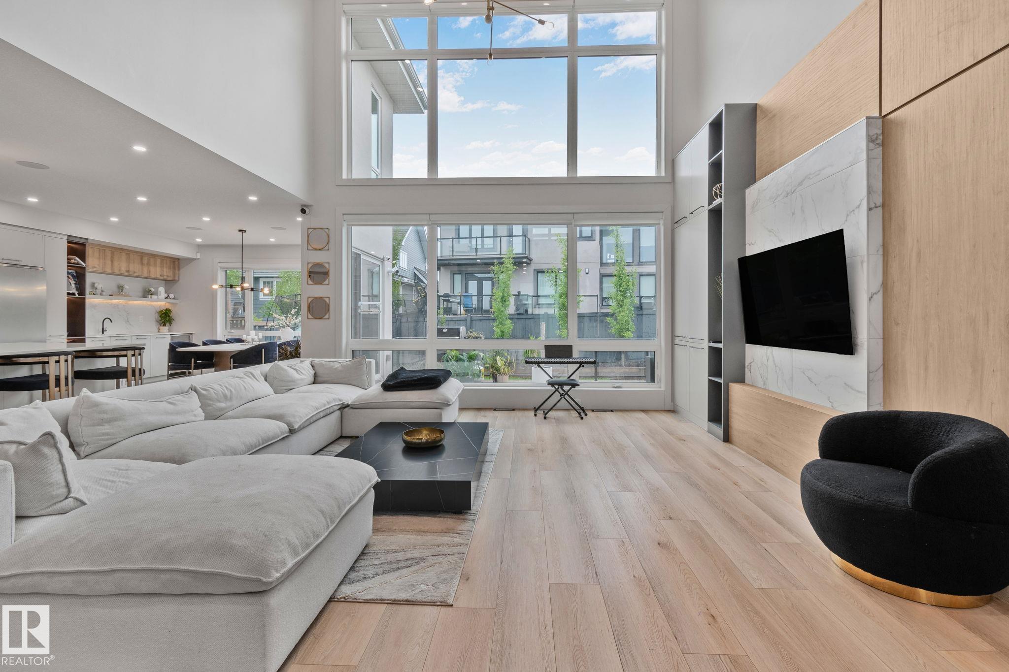 Photo 5 at 4509 Wingfield Bay NW, Windermere, Edmonton