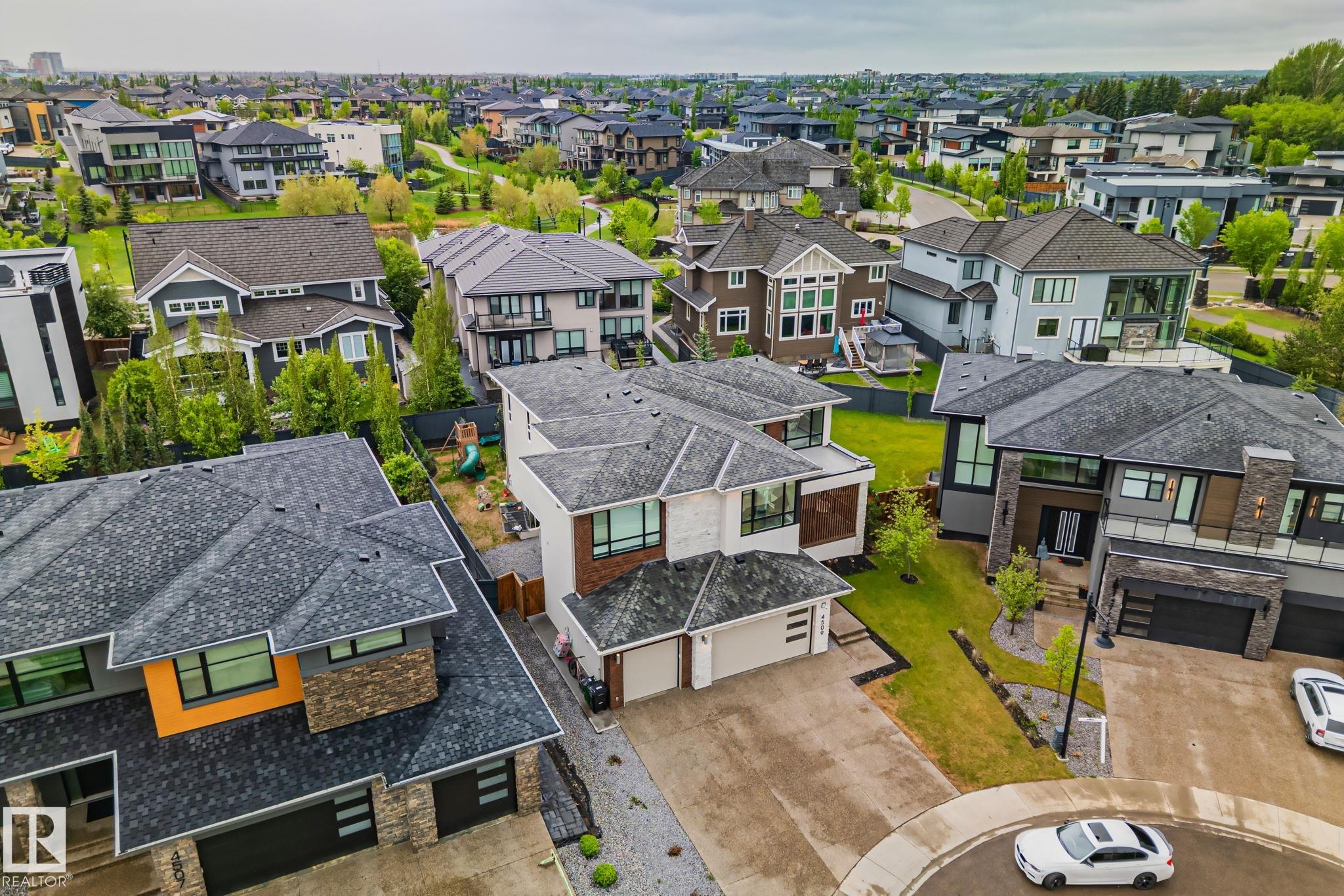 Photo 63 at 4509 Wingfield Bay NW, Windermere, Edmonton