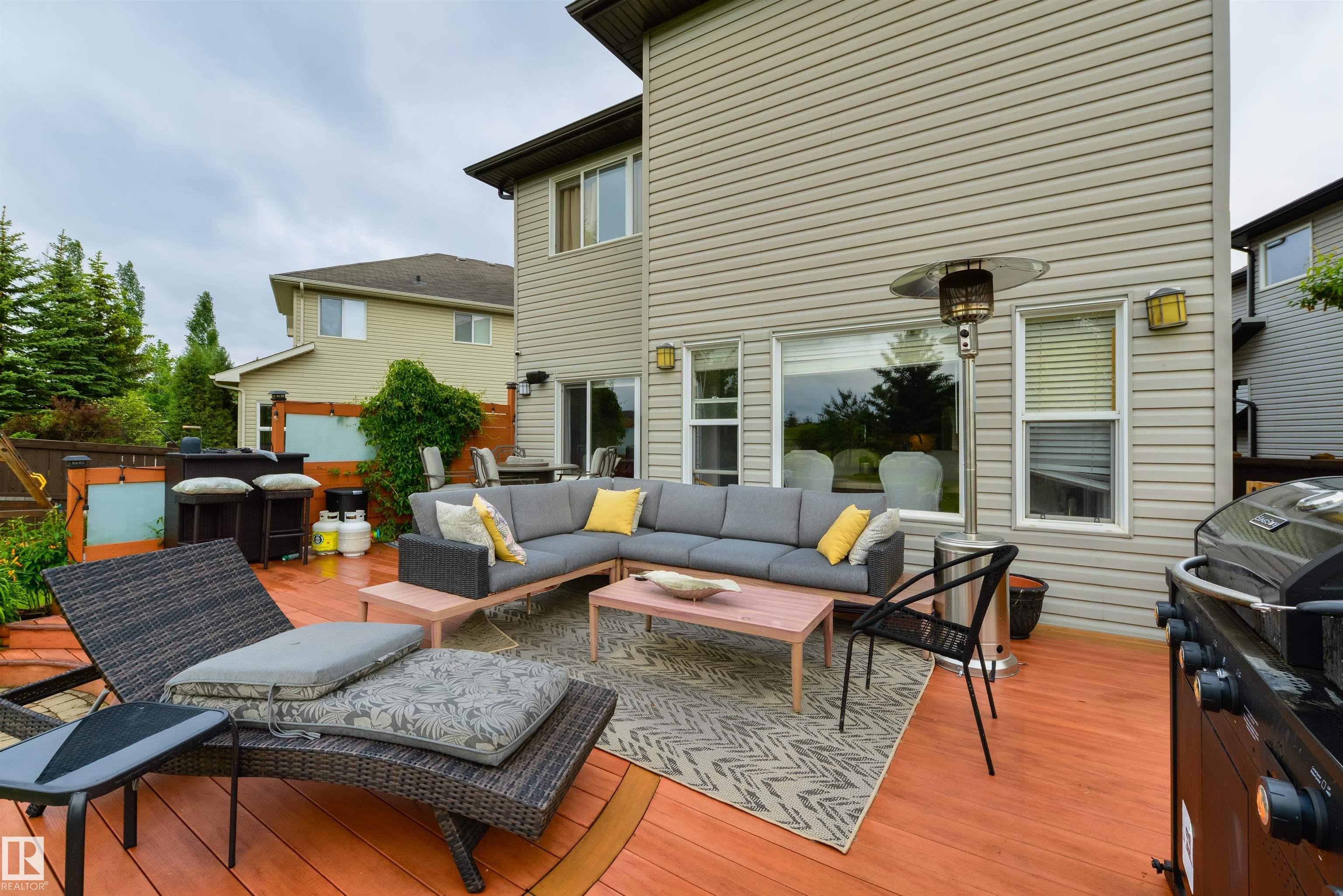 Photo 43 at 1375 113 Street SW, Rutherford, Edmonton