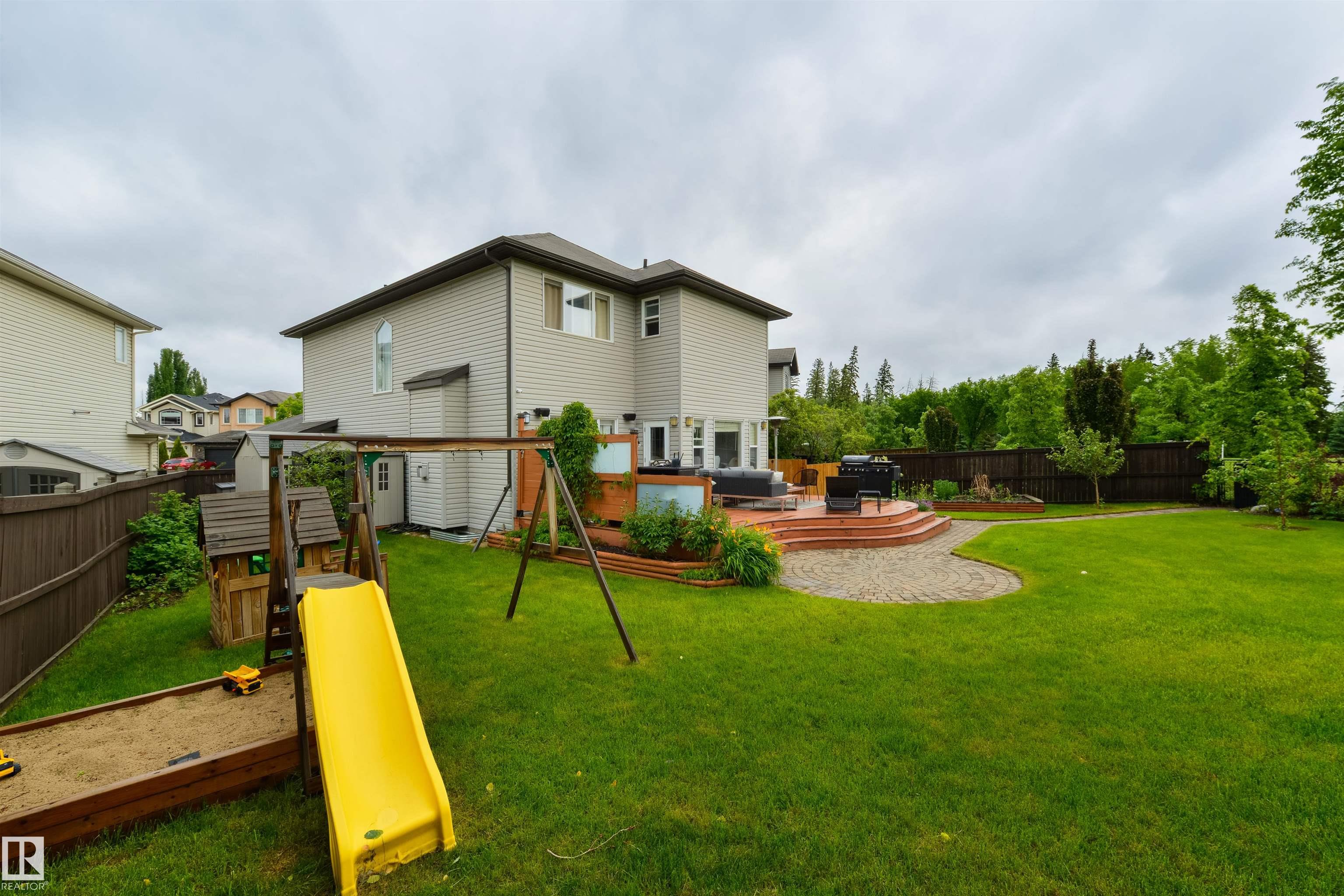 Photo 47 at 1375 113 Street SW, Rutherford, Edmonton