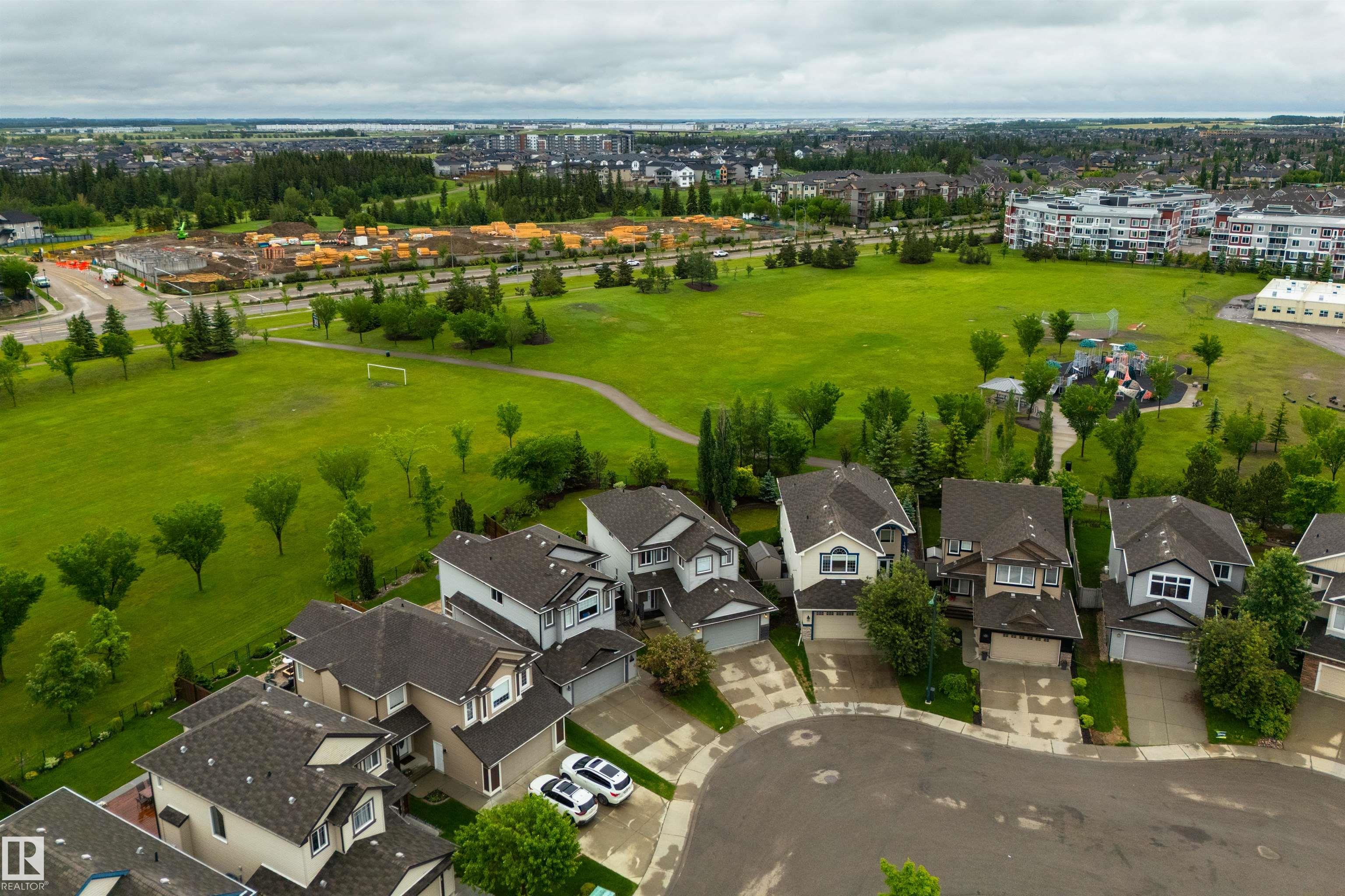 Photo 54 at 1375 113 Street SW, Rutherford, Edmonton