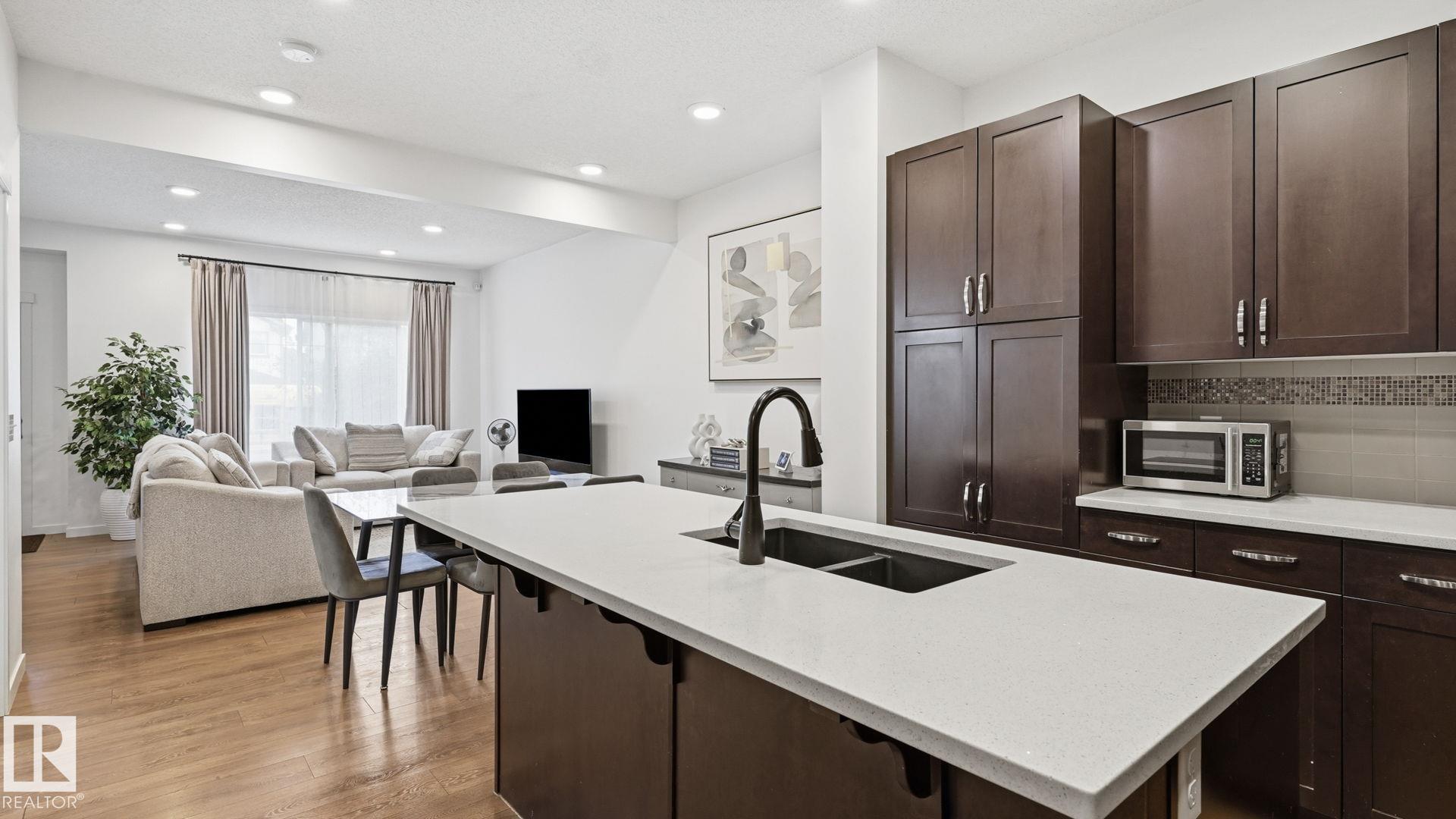 Photo 14 at 4318 Annett Common SW, Allard, Edmonton