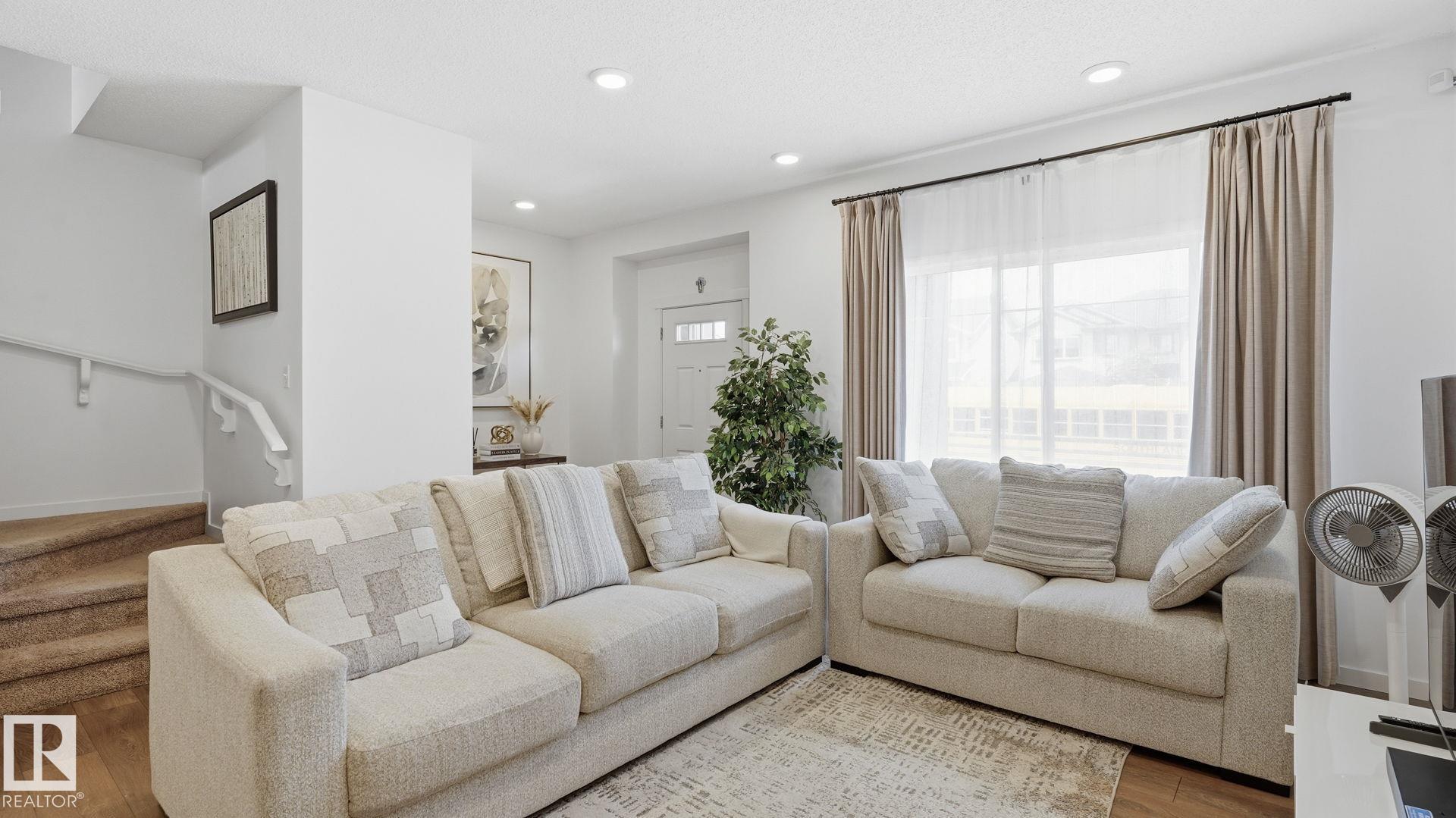 Photo 6 at 4318 Annett Common SW, Allard, Edmonton
