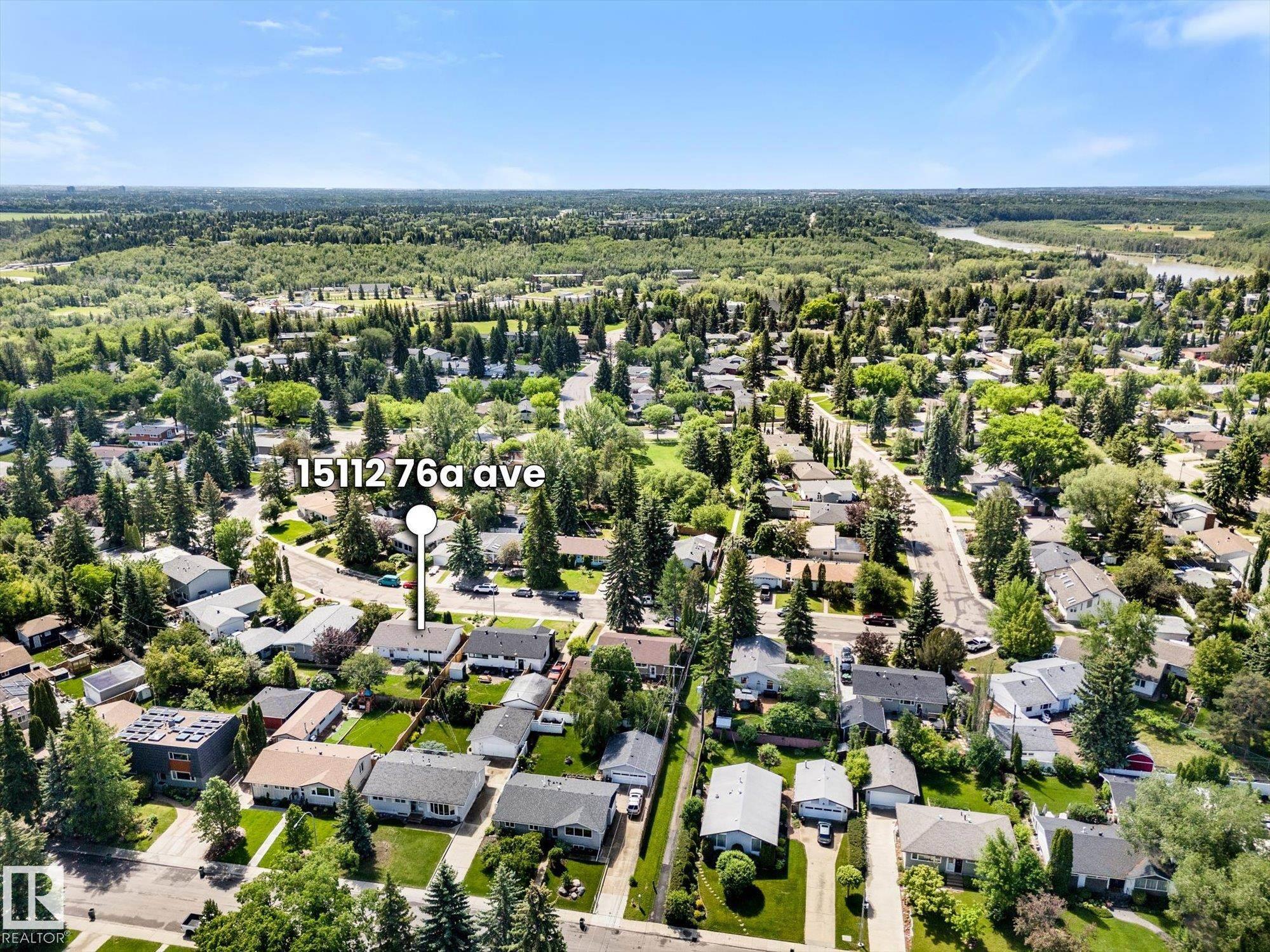 Photo 45 at 15112 76a Avenue NW, Rio Terrace, Edmonton